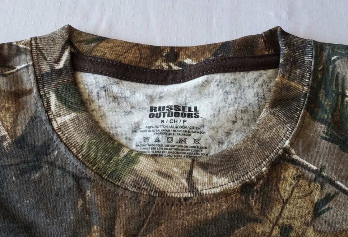 Mossy Oaks × Realtree × Vintage Realtree camo shirt Size US M / EU 48-50 / 2 - 3 Thumbnail