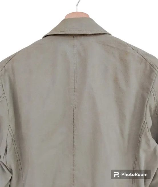 Yohji Yamamoto Vintage A.A.R Yohji Design Studio Chore Jacket Size US S / EU 44-46 / 1 - 6 Thumbnail