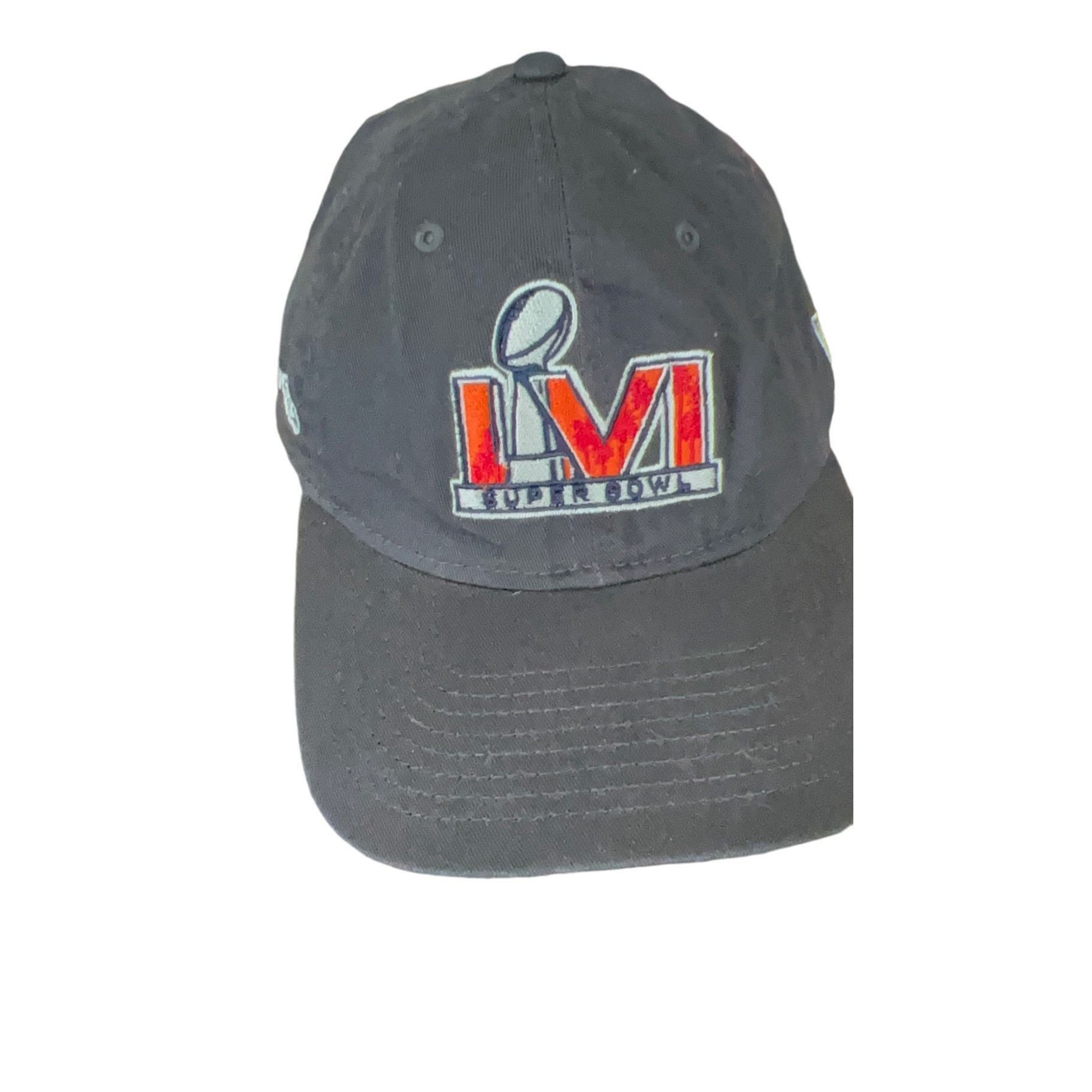 New Era Vintage Super Bowl 56 LVI NFL Football Los Angeles Embroide Size ONE SIZE - 1 Thumbnail