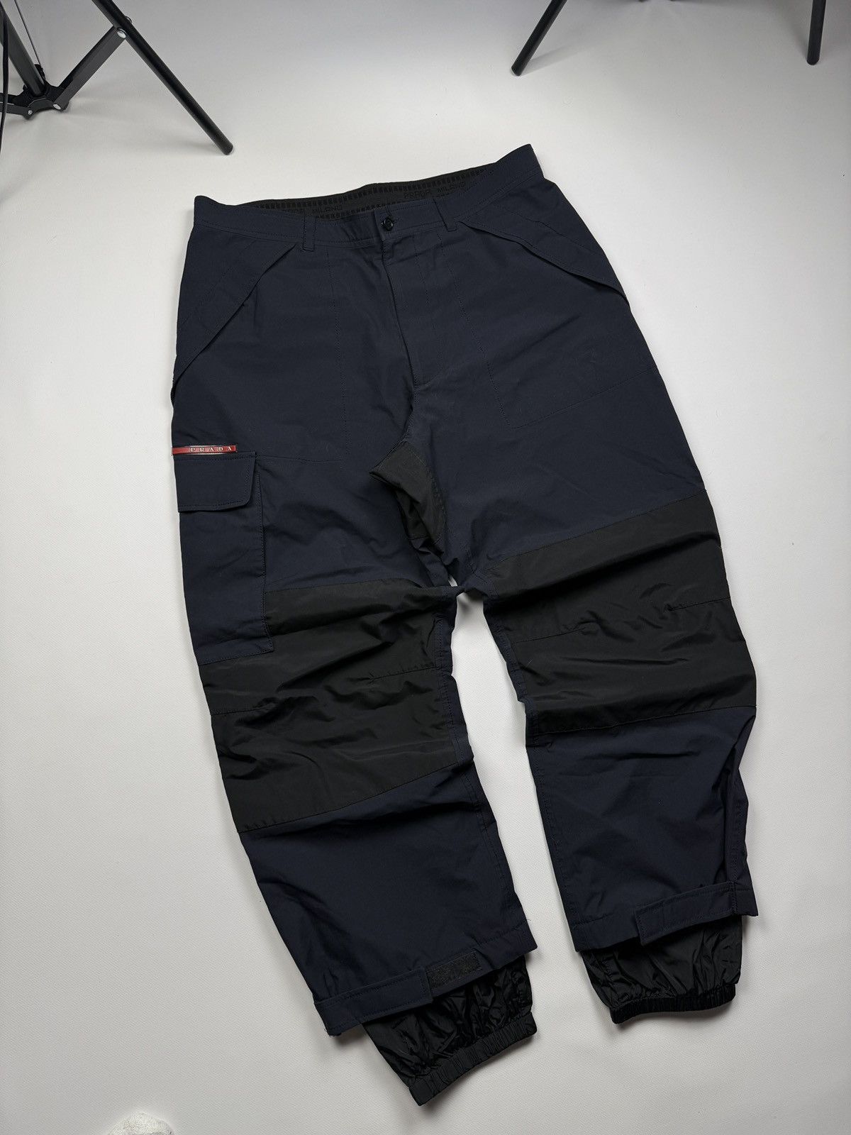 Prada Gore Tex Pants | Grailed