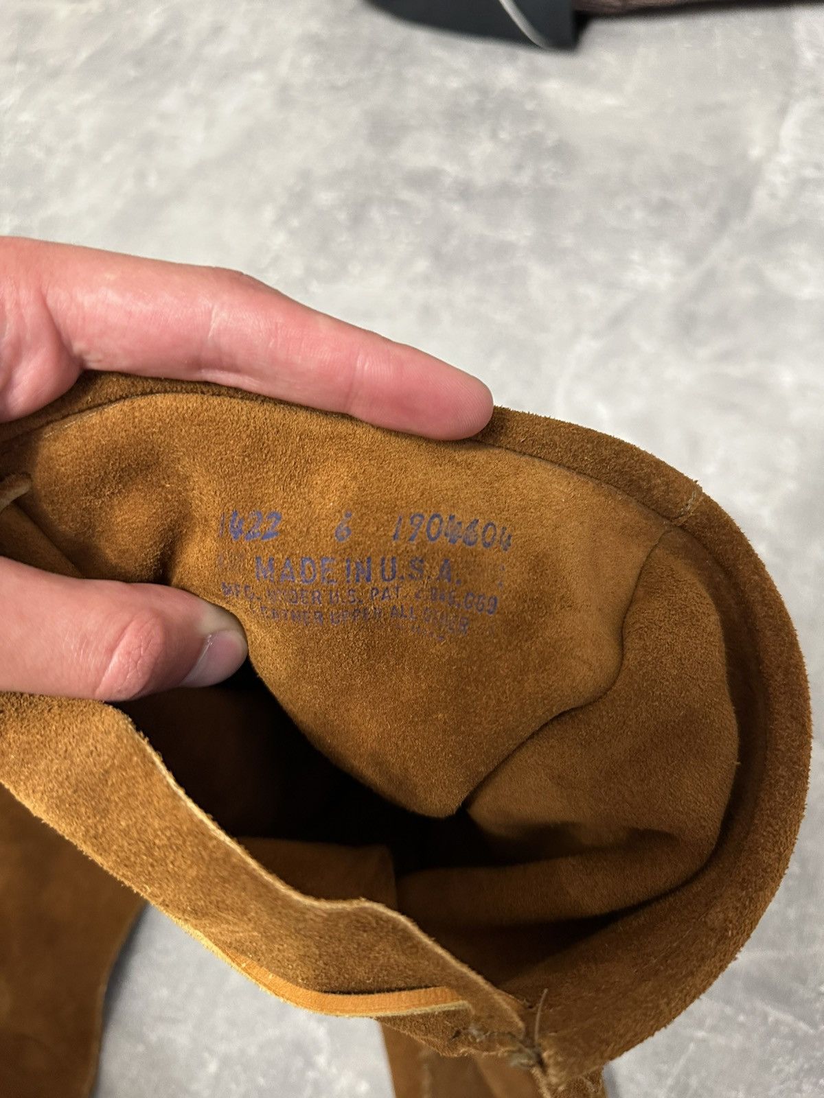 Minnetonka Vintage Minnetonka Boots US6 Made in U.S.A Size US 6 / IT 36 - 7 Thumbnail