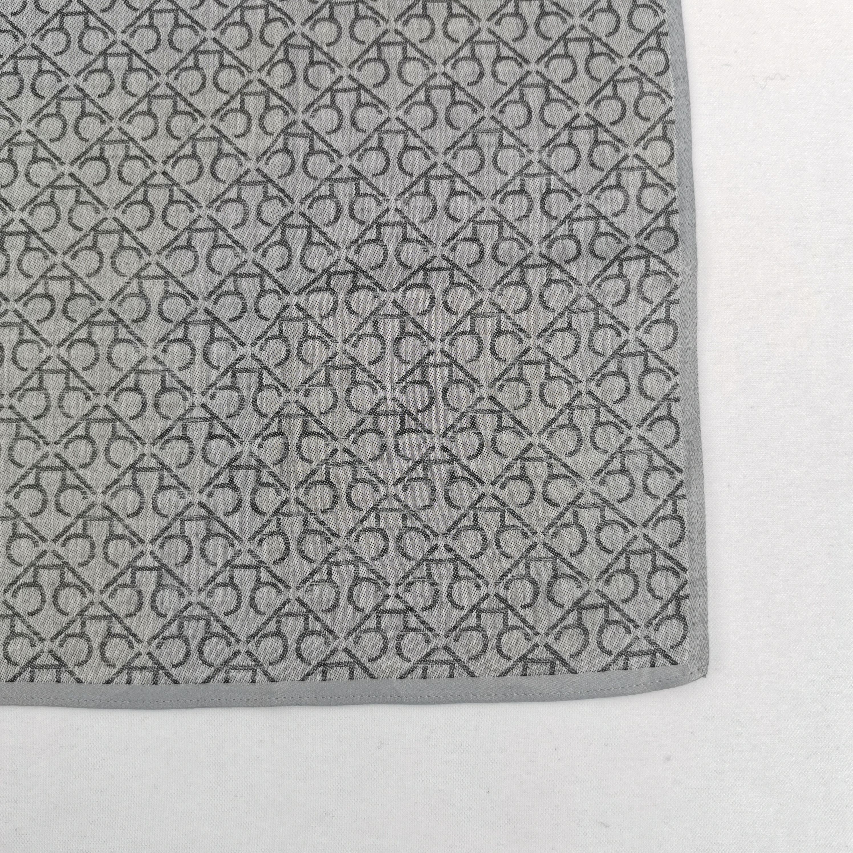 Calvin Klein Vintage Calvin Klein Handkerchief Neckerchief Bandana. Size ONE SIZE - 3 Thumbnail