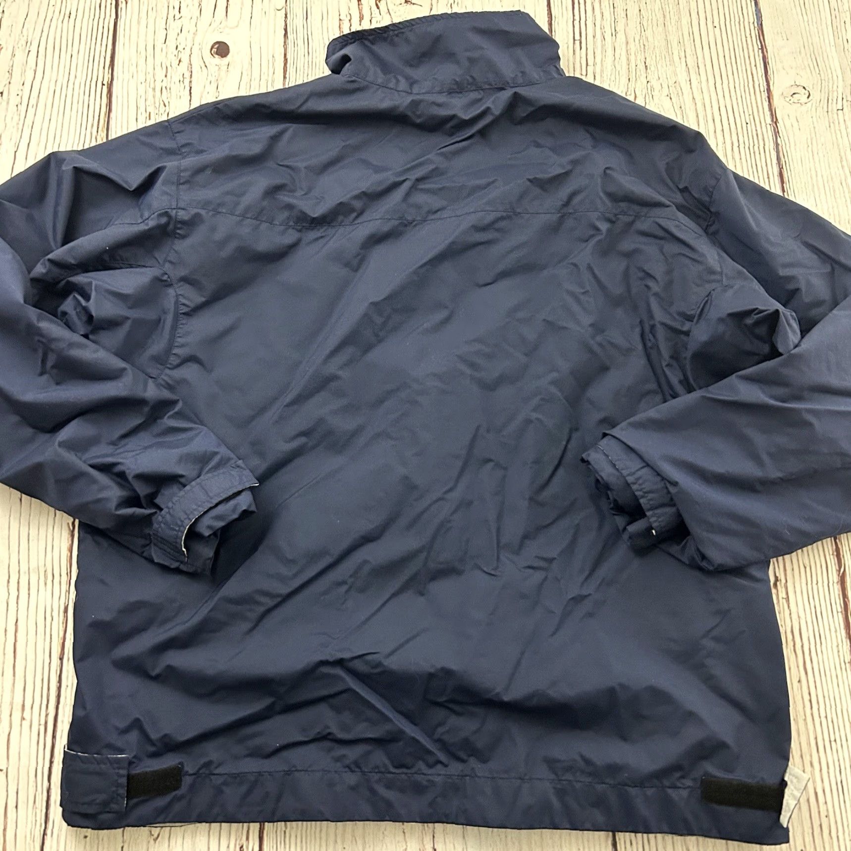 Nike Vintage Nike Full Zip Jacket Mens XL Blue Size US XL / EU 56 / 4 - 6 Thumbnail
