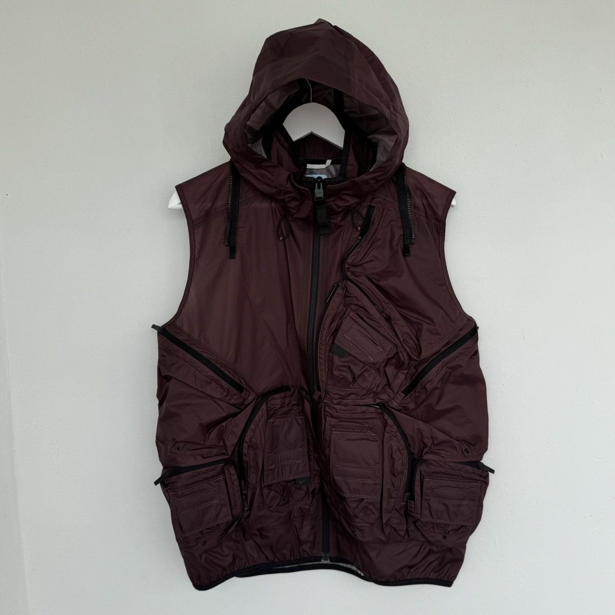 NOCTA × Nike Nike x NOCTA Multipocket Jacket Size US L / EU 52-54 / 3 - 2 Thumbnail