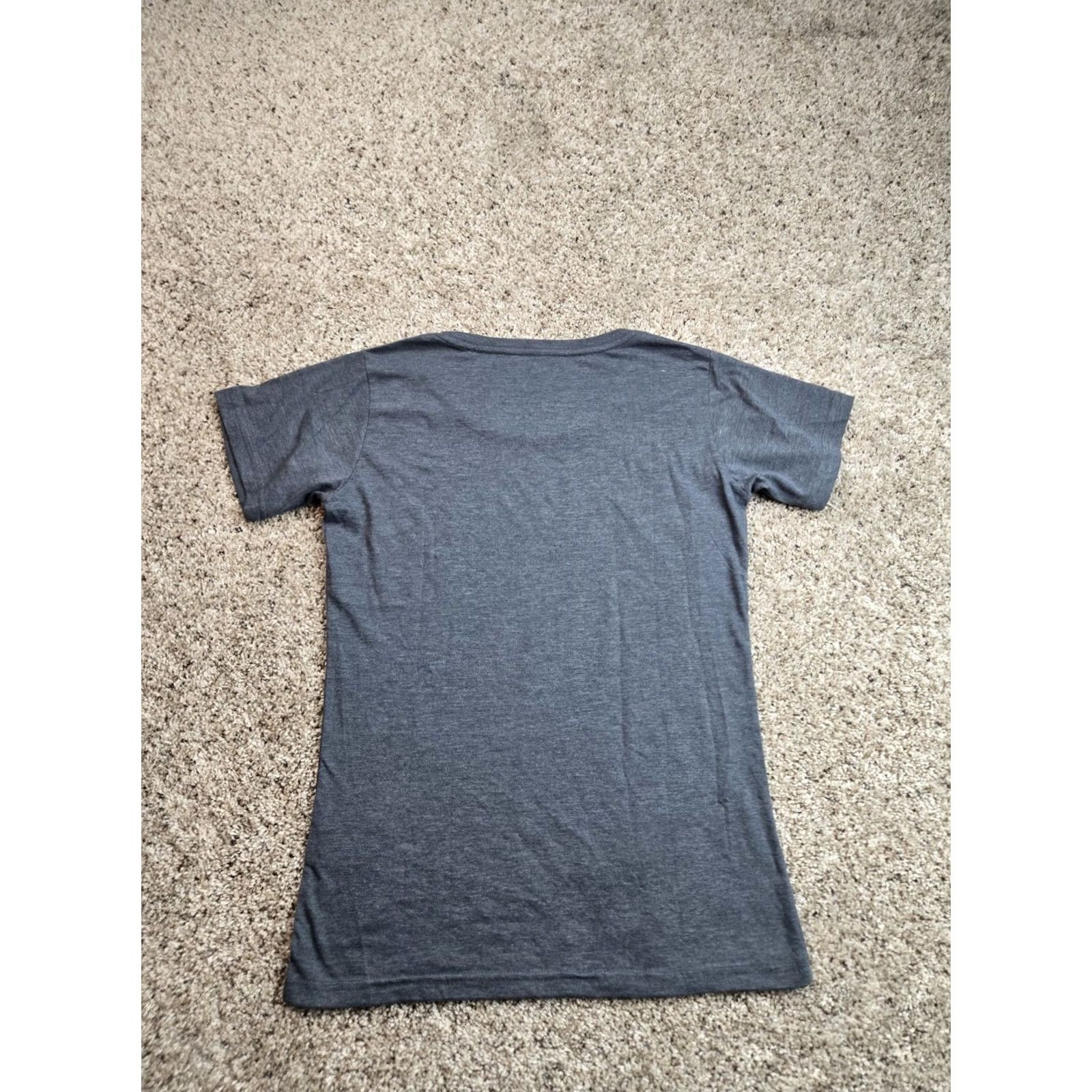 Vintage Specialized T Shirt Womens Large Gray Short Sleeve Round Neck Logo Casual Size L / US 10 / IT 46 - 5 Thumbnail