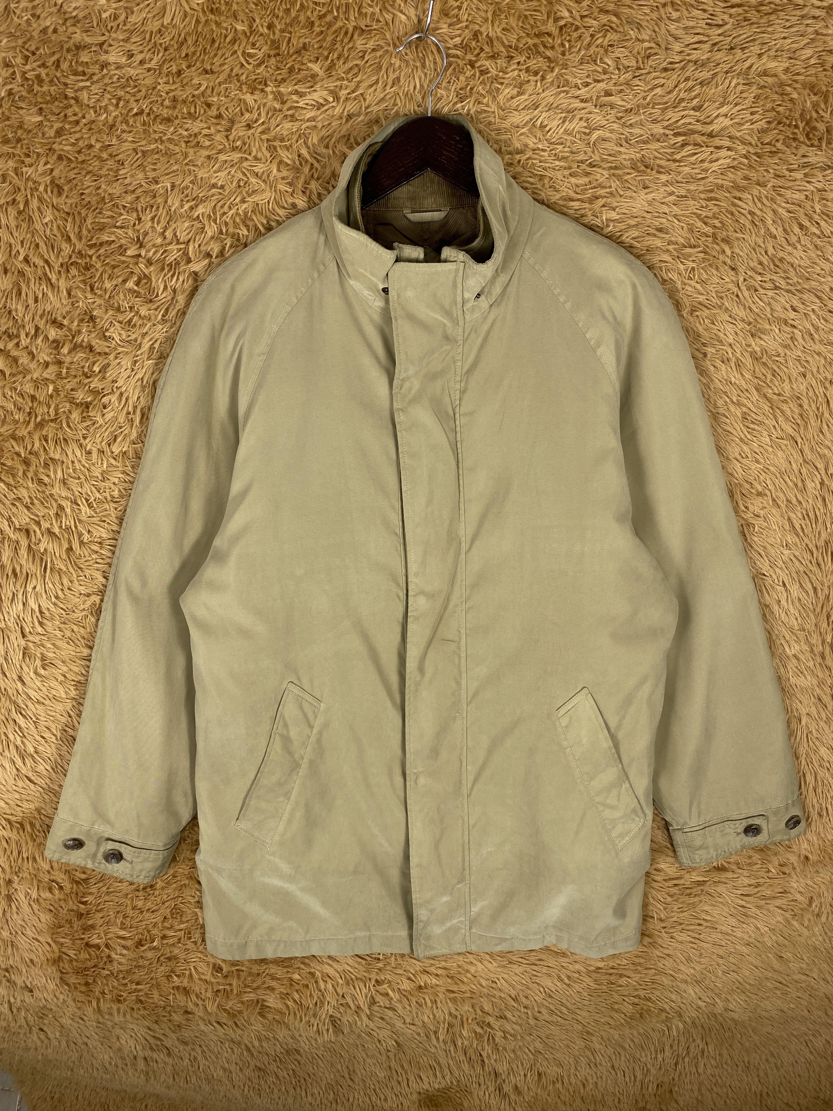 Japanese Brand Vintage Japanese Brand Clothing Long Jacket J2353 Size US M / EU 48-50 / 2 - 1 Thumbnail