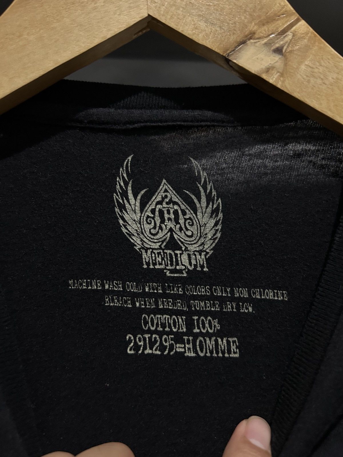 291295=Homme 291295=homme longsleeve shirt Size US M / EU 48-50 / 2 - 3 Thumbnail