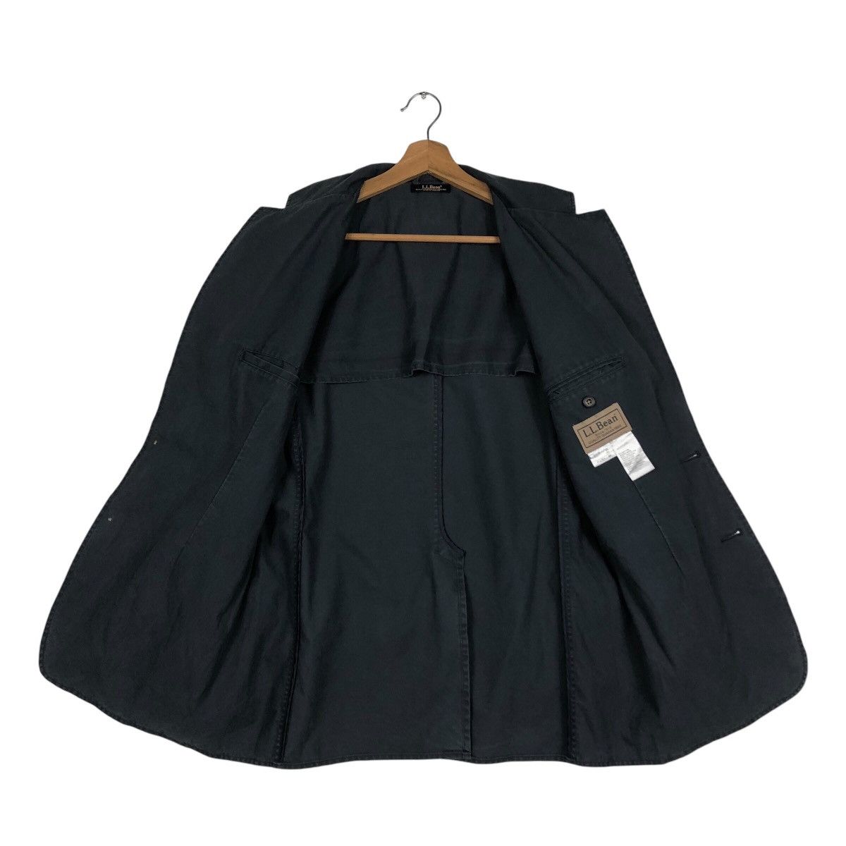Japanese Brand 📌Vintage Chore Worker Jacket L.L.Bean Multi Pocket Size US S / EU 44-46 / 1 - 14 Thumbnail