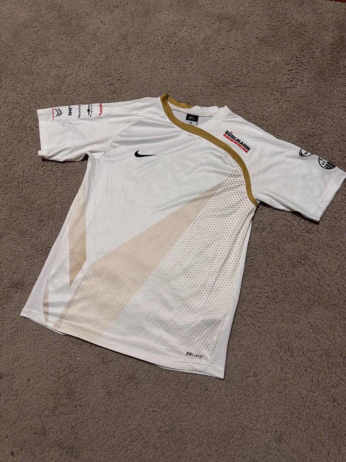 Nike Vintage Fc Toss Football Training Shirt Jersey Sz S Size US S / EU 44-46 / 1 - 2 Thumbnail