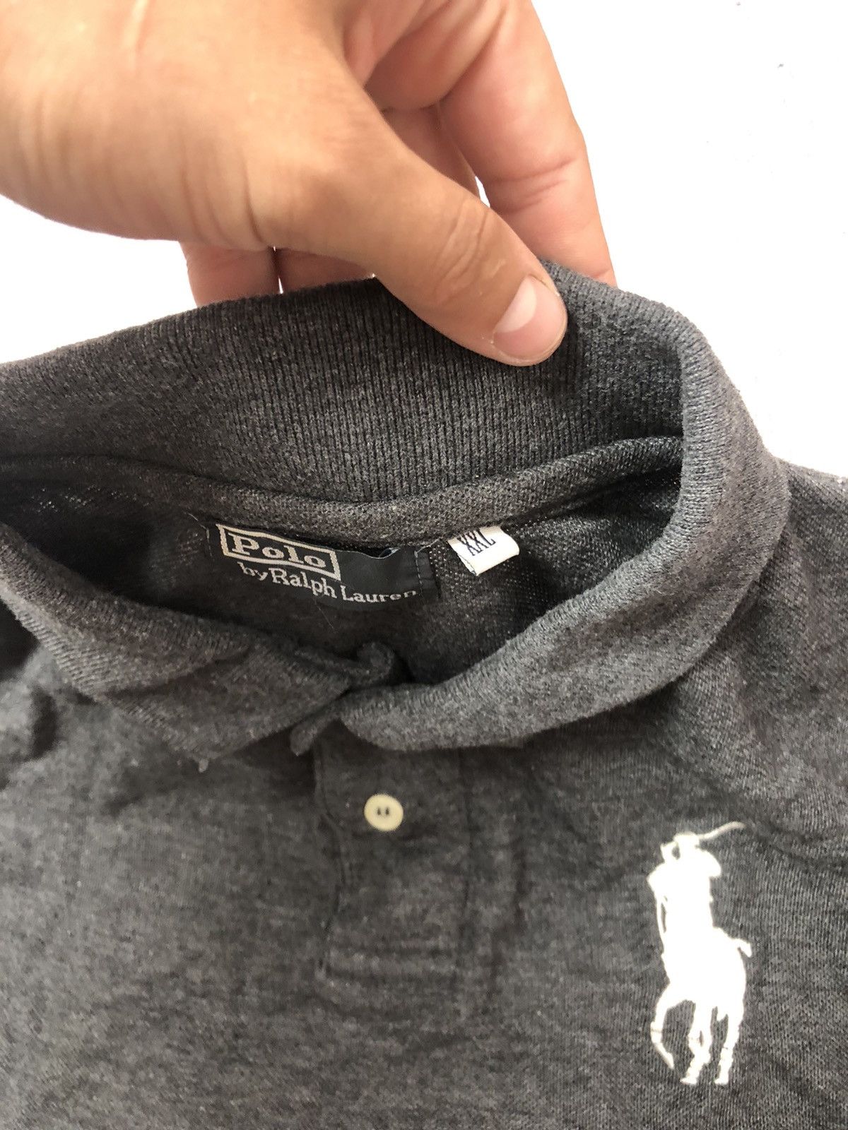Polo Ralph Lauren × Vintage Vintage long sleeve Polo Ralph Lauren #3 size Xl Size US XL / EU 56 / 4 - 4 Thumbnail