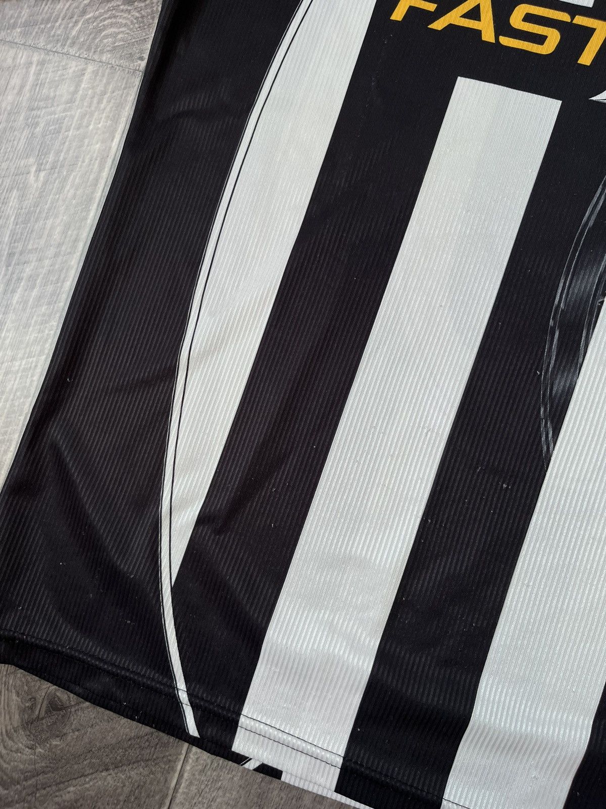 Vintage VINTAGE DEL PIERO JUVENTUS JERSEY SOCCER FOOTBALL BLOKE CORE Size US XL / EU 56 / 4 - 8 Thumbnail