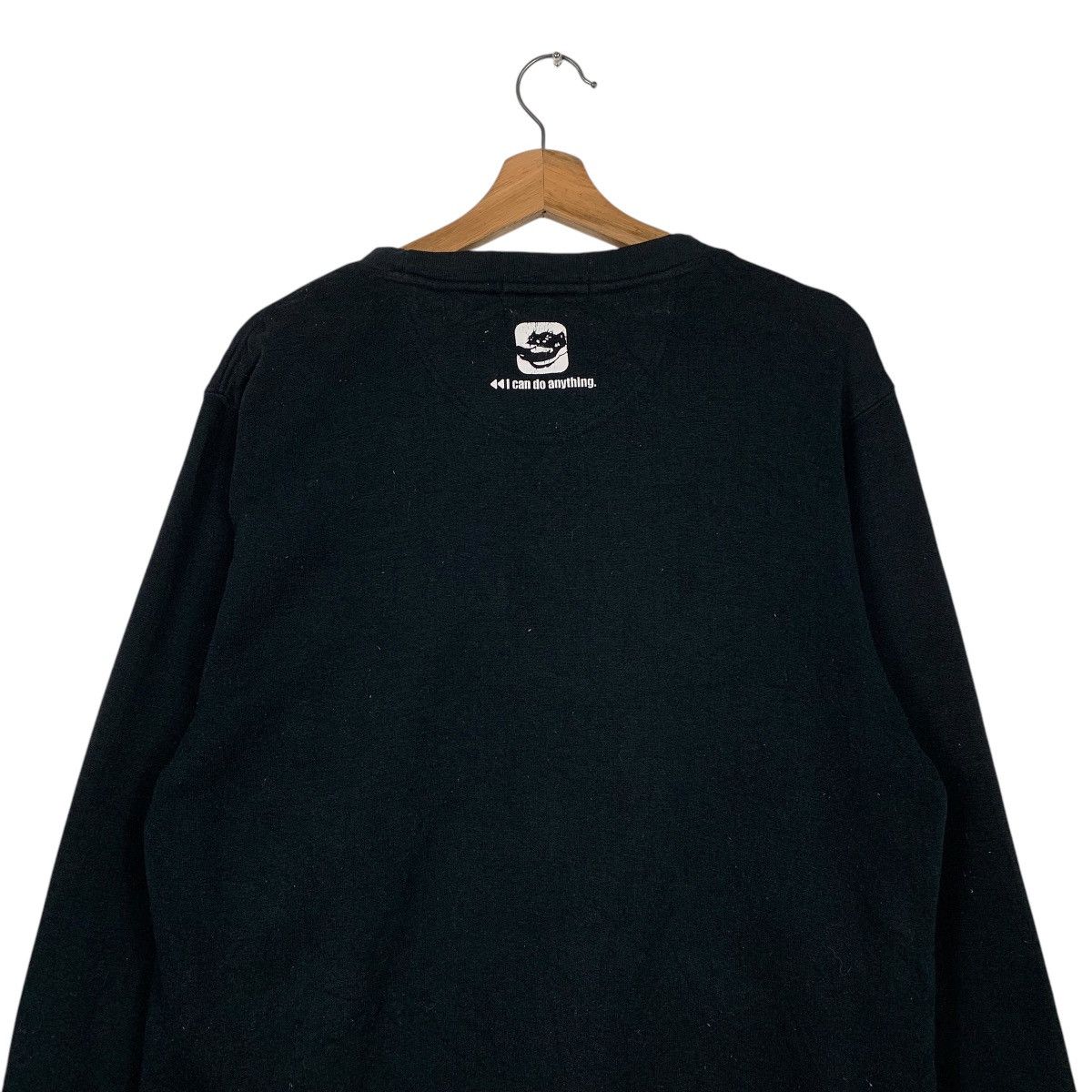 Japanese Brand Kaepa Crewneck Sweatshirt Size US L / EU 52-54 / 3 - 8 Thumbnail