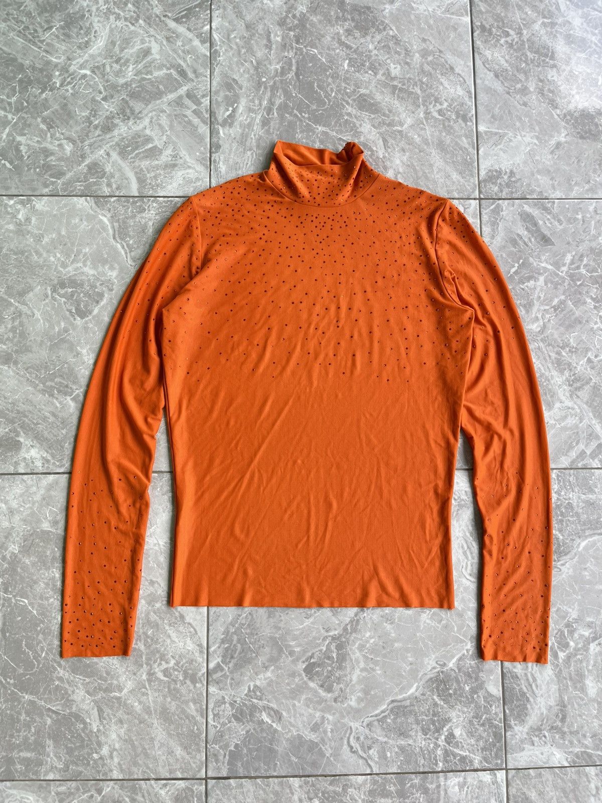 Jean Paul Gaultier Jean Paul Gaultier Maille Longsleeve Size S / US 4 / IT 40 - 5 Thumbnail