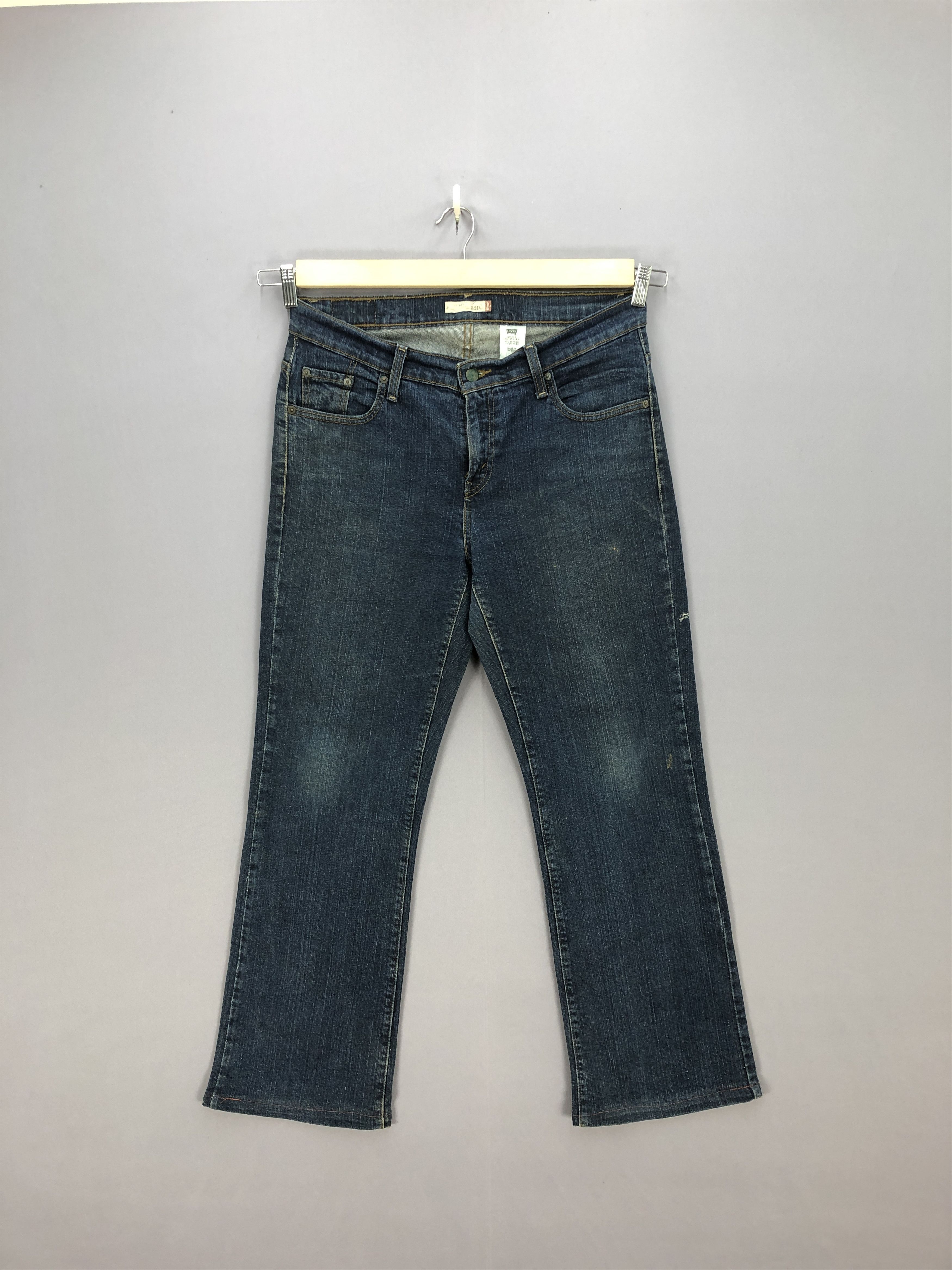 Levi's Vintage Levi's Boot Cut Jeans Bell Bottom Flare Denim Size US 32 / EU 48 - 1 Thumbnail