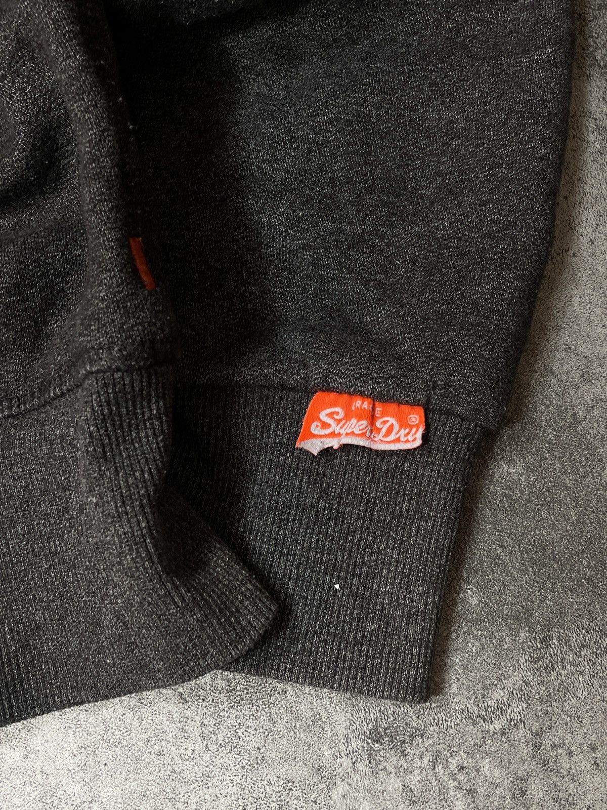 Superdry 🔥RARE🔥Superdry Vintage Y2K Hoodie Zip Thick Rare Size US S / EU 44-46 / 1 - 9 Thumbnail