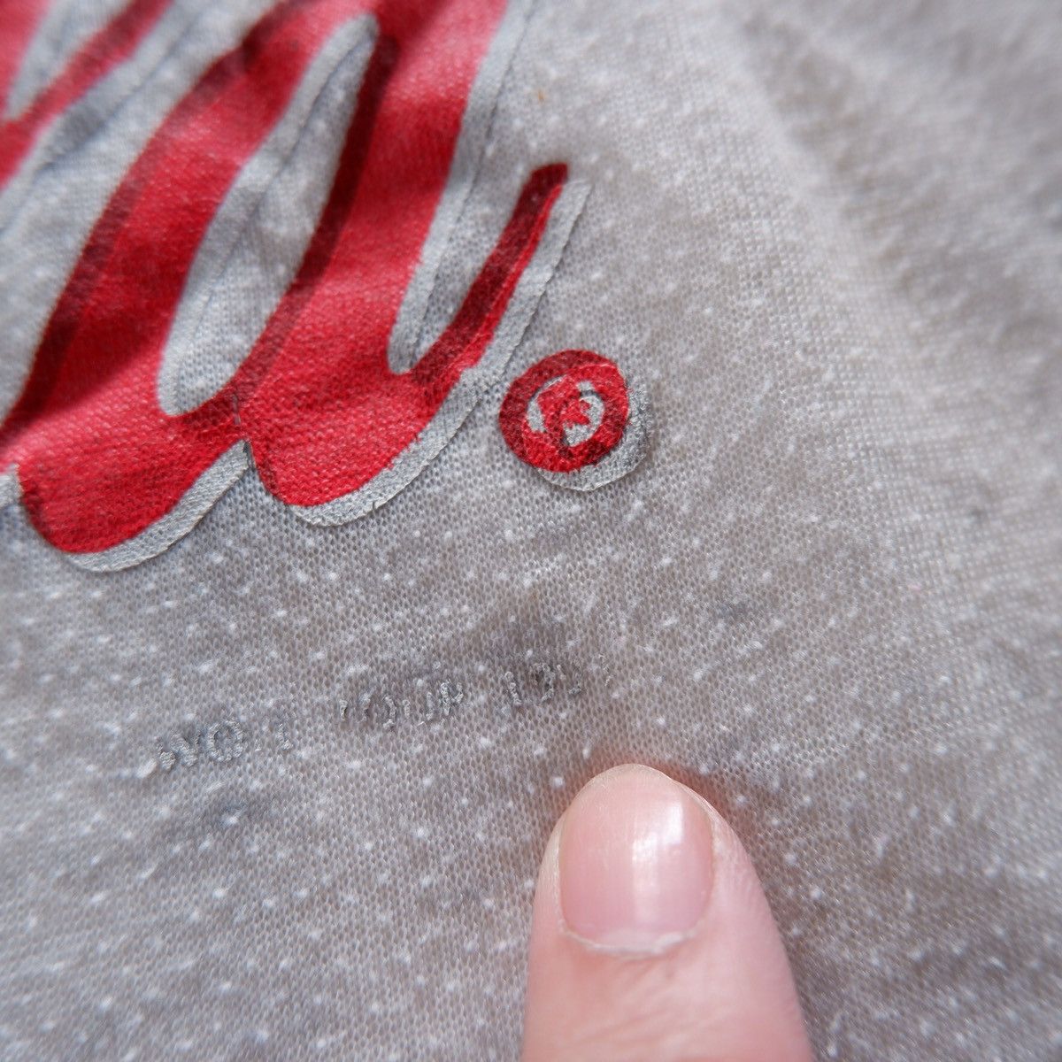 Coca Cola × Vintage Coca Cola Coke Vintage T Shirts Size US S / EU 44-46 / 1 - 3 Thumbnail