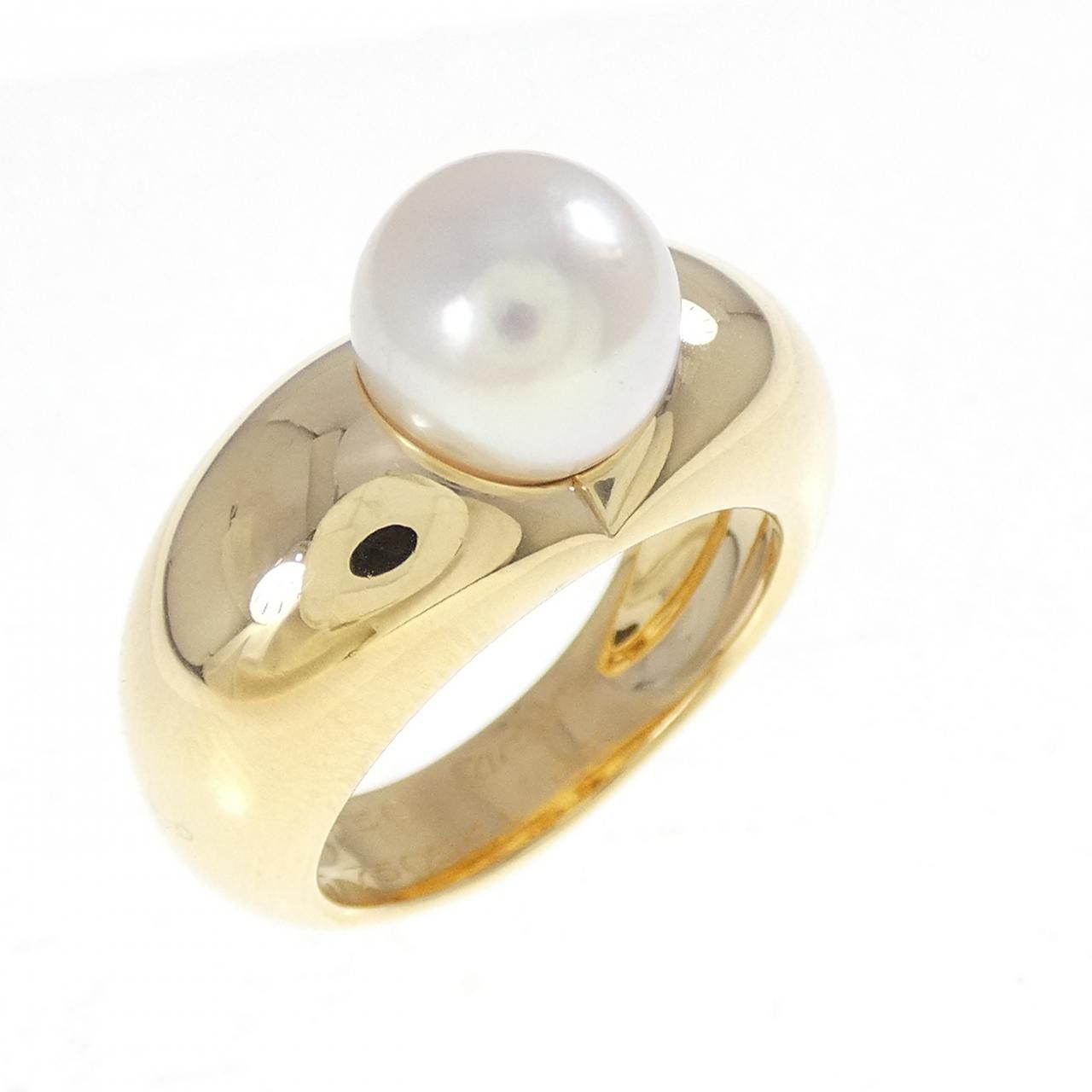 Cartier Cartier Cartier Juliet Au750 Ring Size 15 Precious Metal Ring DUTY FREE for USA Size ONE SIZE - 1 Thumbnail