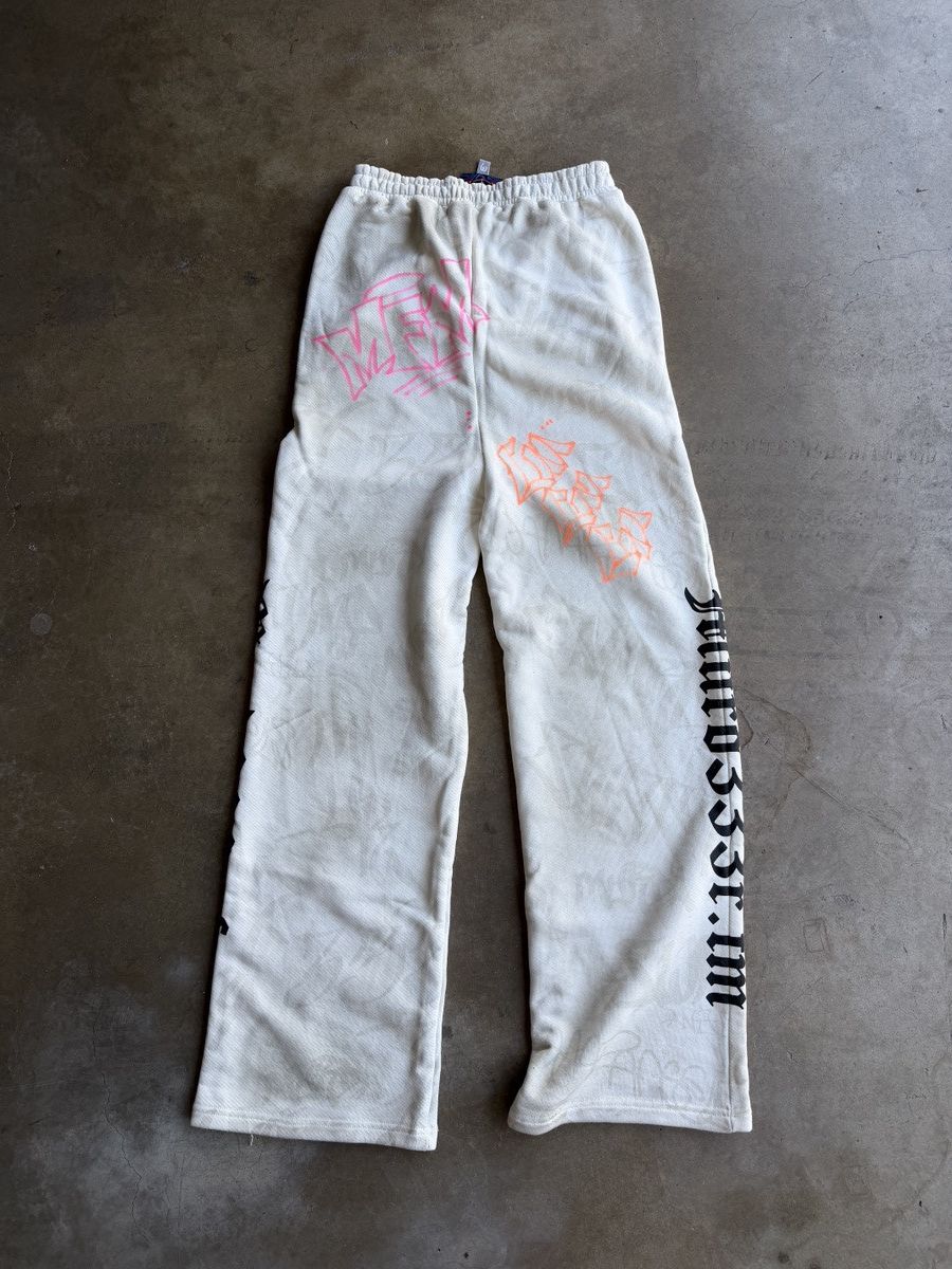 murd333r.fm Murd333r.FM Disney Sweatpants Size US 32 / EU 48 - 2 Thumbnail
