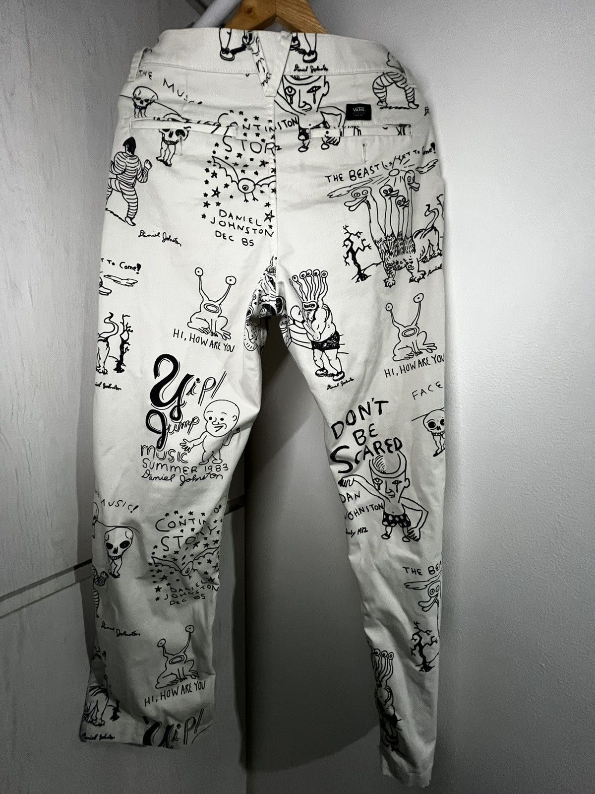 Vans Vans x Daniel Johnston Size US 30 / EU 46 - 3 Thumbnail