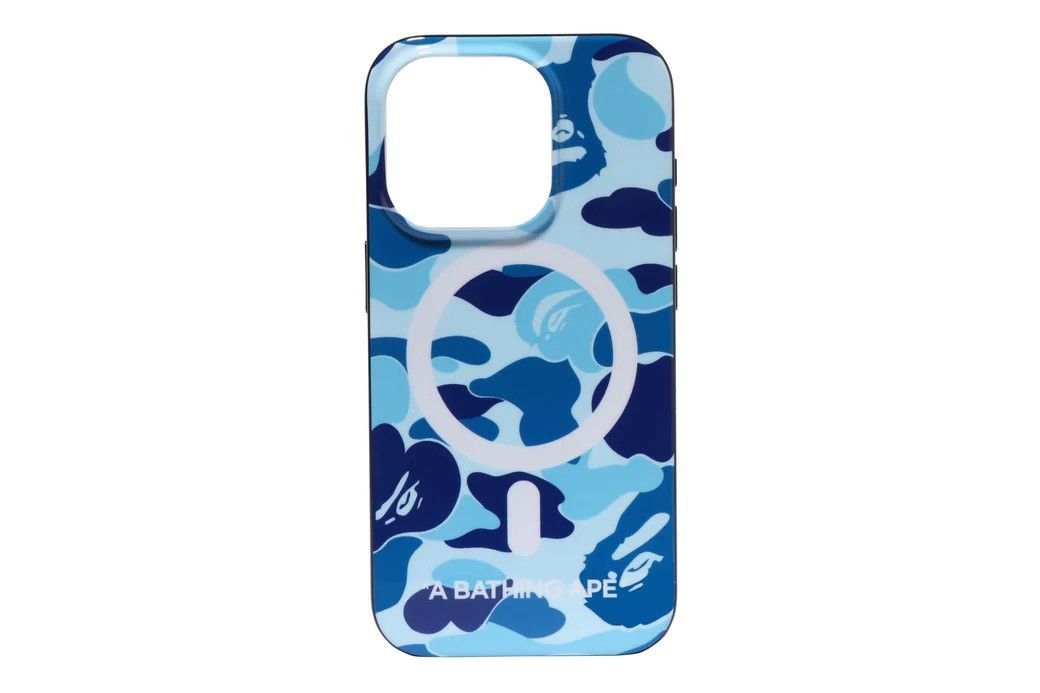Bape Bape iPhone 15 Pro Case Size ONE SIZE - 1 Thumbnail