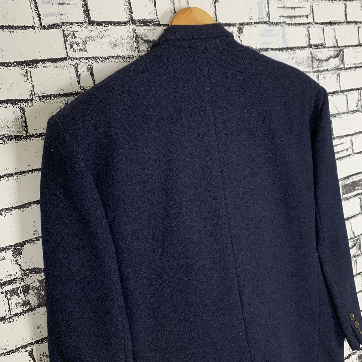 Christian Dior Monsieur Double Brested Blazer Size L / US 10 / IT 46 - 10 Thumbnail