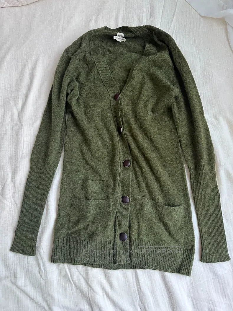 Hermes Hermes Margiela Era Cashmere Cardigan Size XS / US 0-2 / IT 36-38 - 1 Thumbnail