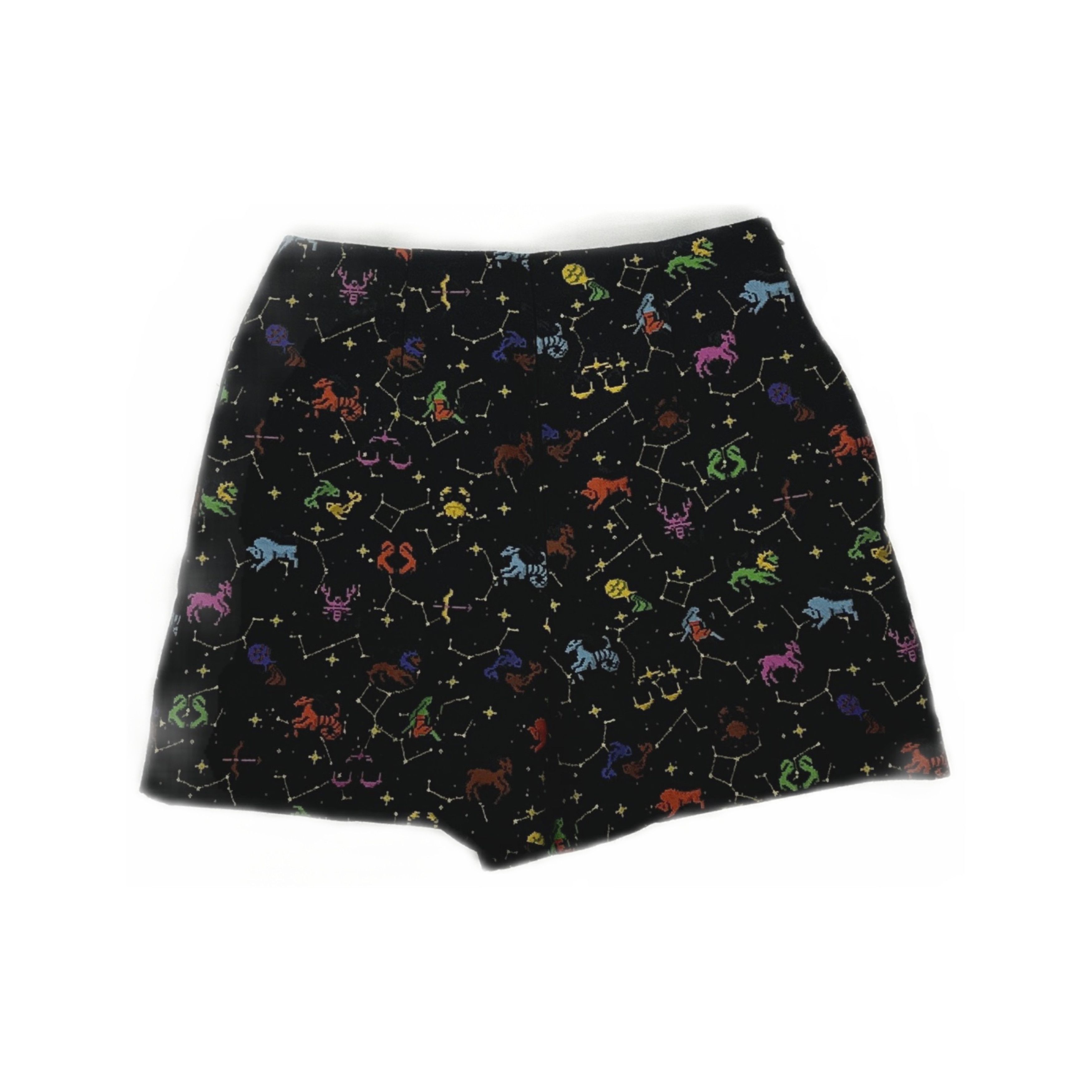 Dior Dior Zodiac Print Shorts Size 34 Size 25" / US 0 / IT 36 - 1 Thumbnail