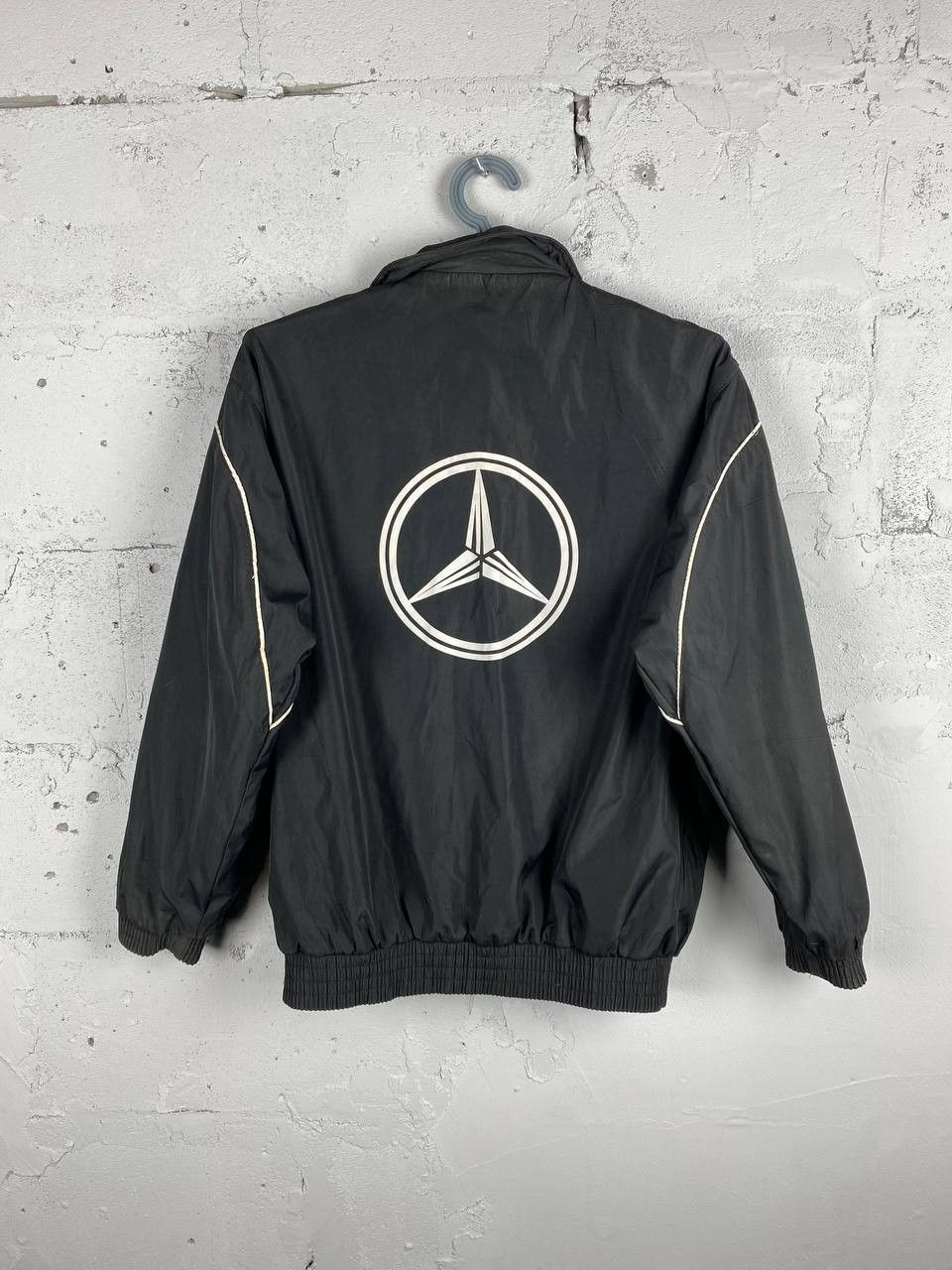 Formula 1 × Vintage F1 Mercedes Benz Siemens Warsteiner Racing Jacket y2k Size US M / EU 48-50 / 2 - 8 Thumbnail