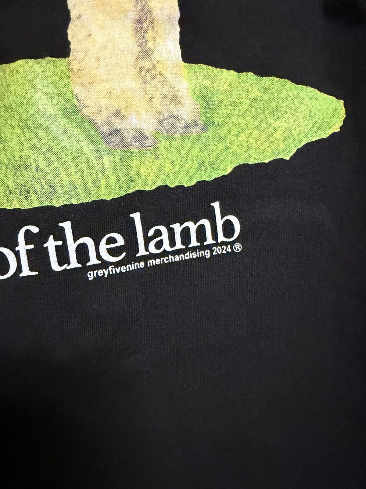 G59 Records G59 Suicideboys Blood of The Lamb Tee Size US L / EU 52-54 / 3 - 5 Thumbnail