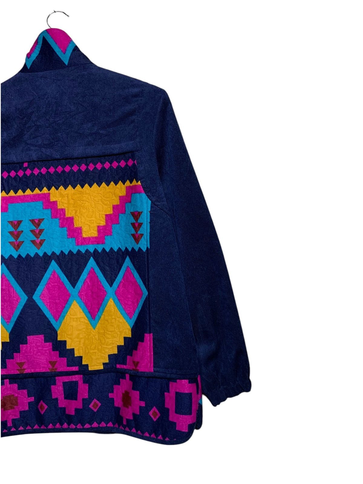 Japanese Brand × Native 🔥VTG UNBRANDED NATIVE VELVET JACKETS Size US XL / EU 56 / 4 - 7 Thumbnail