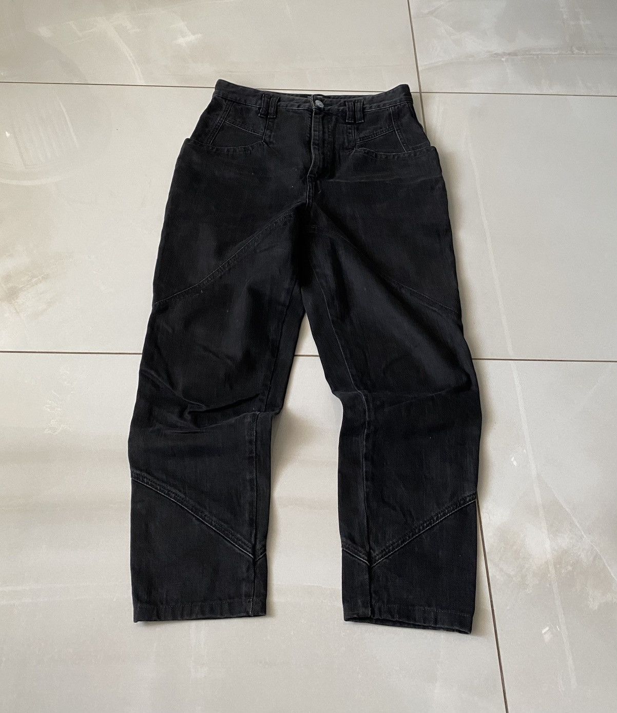 Isabel Marant Isabel Marant Madeloisa Jeans Size 36" / US 14 / IT 50 - 1 Thumbnail