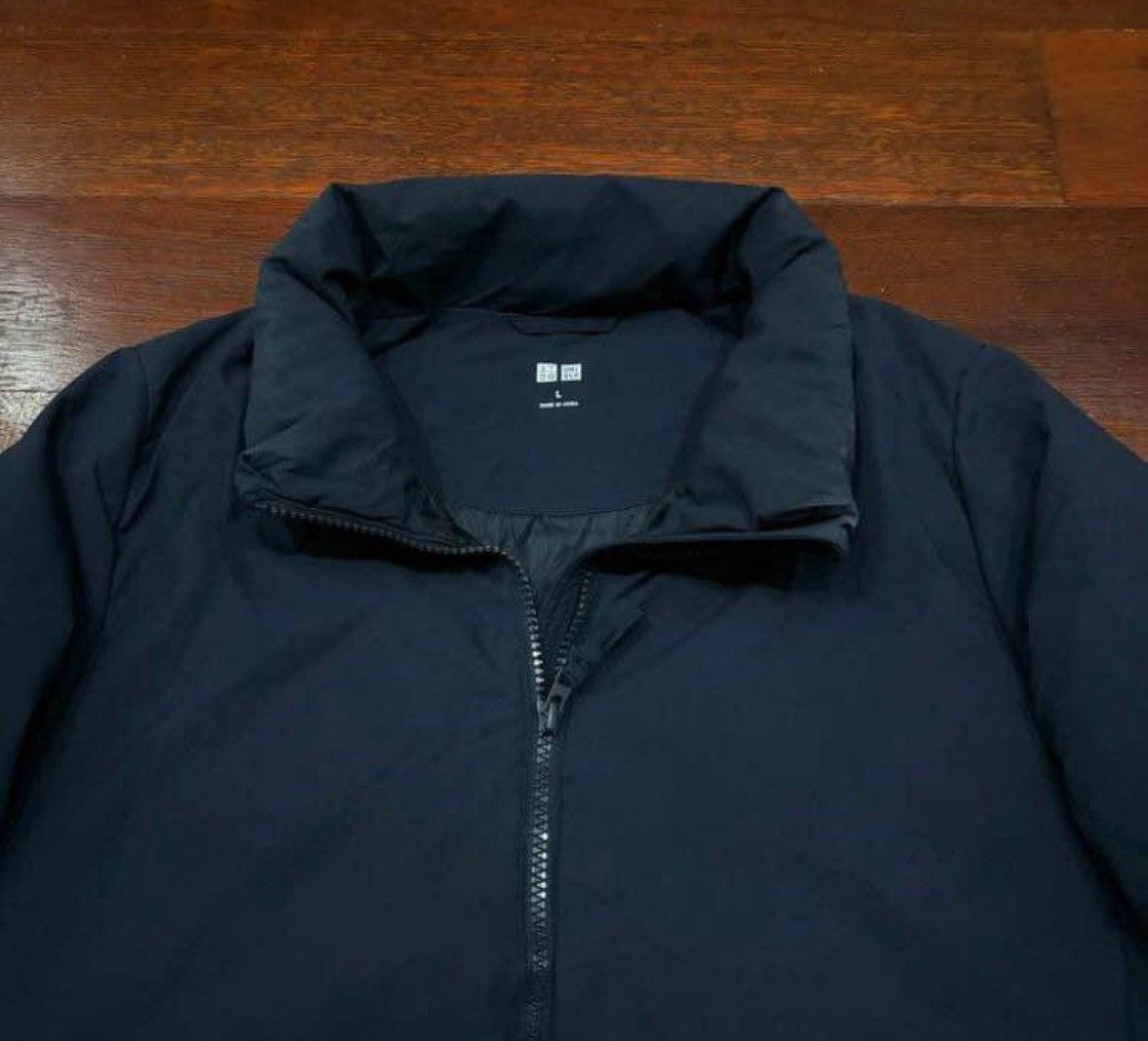 Japanese Brand × Uniqlo Puffer Uniqlo Size US L / EU 52-54 / 3 - 3 Thumbnail