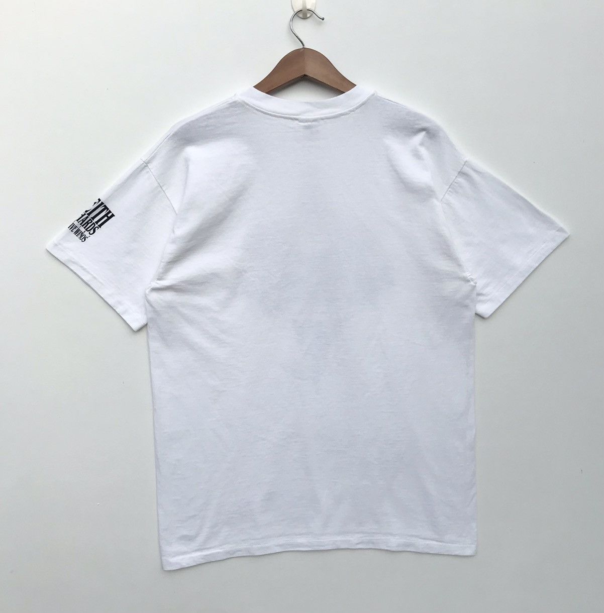 Band Tees × Vintage Vintage 90s Keith Richards And X-Pensive Winos Tee Size US L / EU 52-54 / 3 - 2 Thumbnail