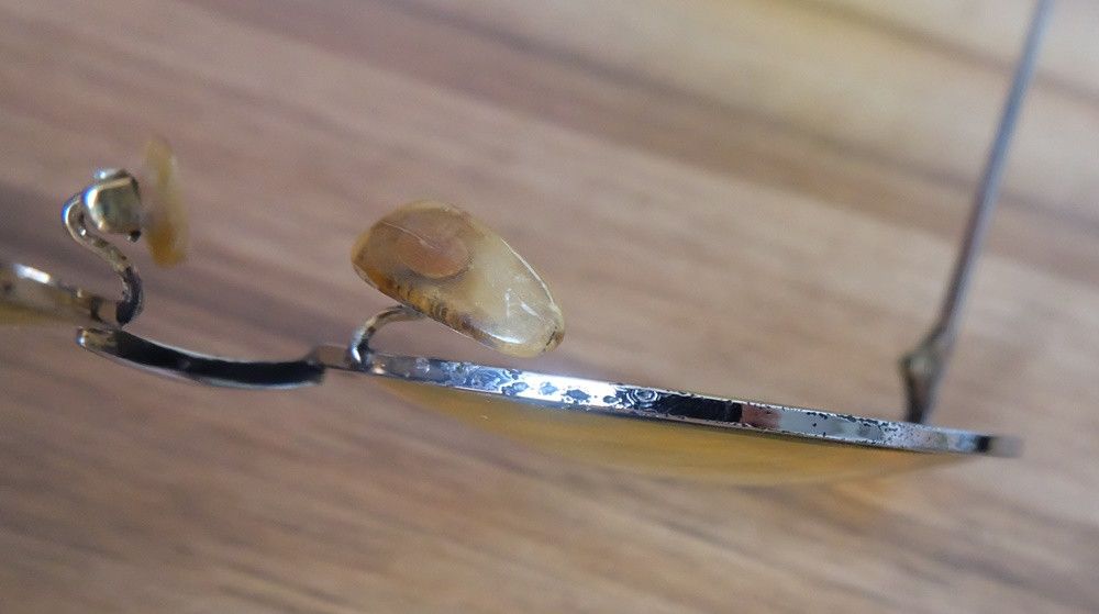 Japanese Brand Vintage International Glasses Size ONE SIZE - 8 Thumbnail