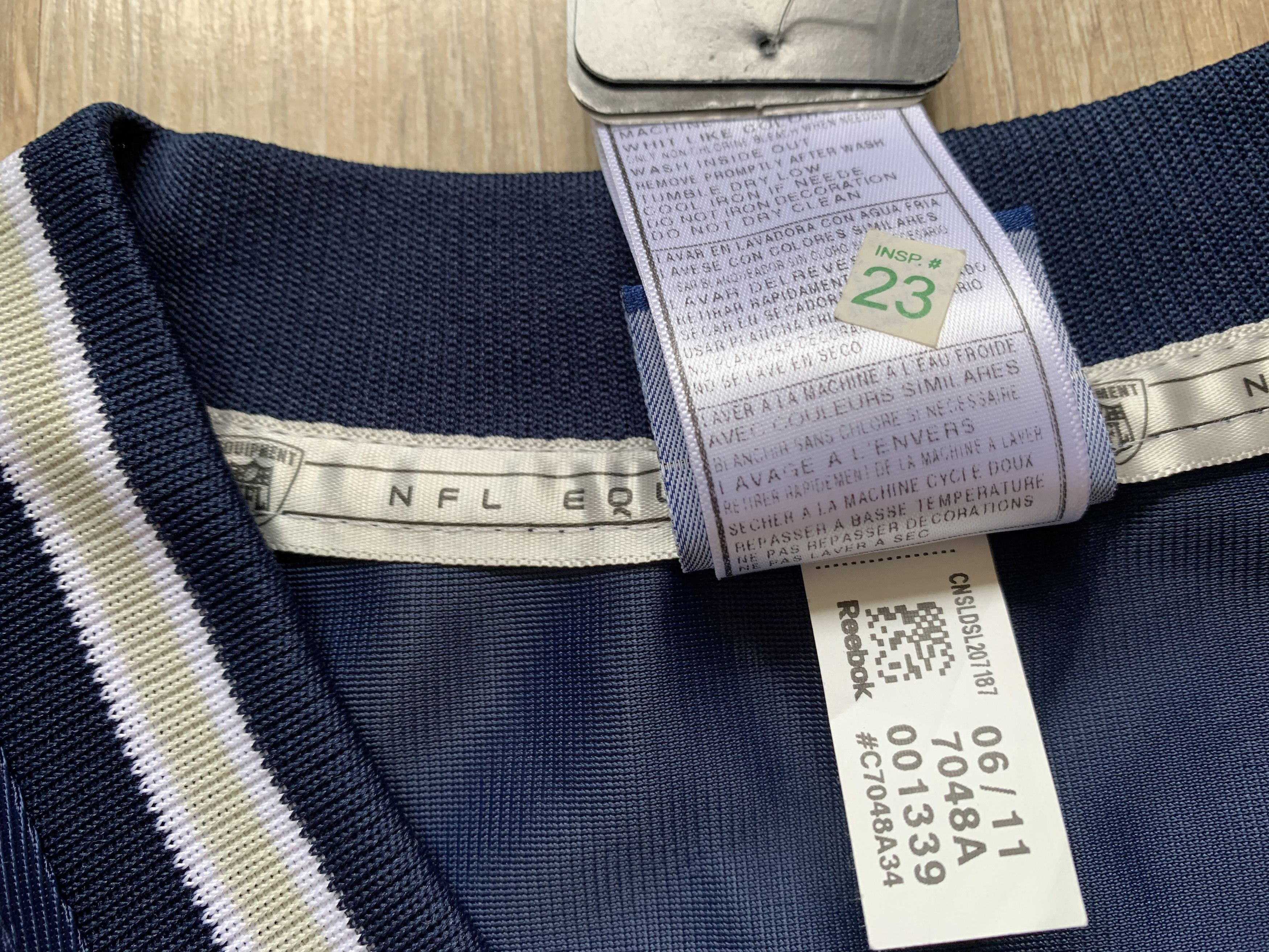NFL × Reebok × Vintage Reebok NFL Dallas Cowboys Dez Bryant #88 Jersey Size US M / EU 48-50 / 2 - 12 Thumbnail