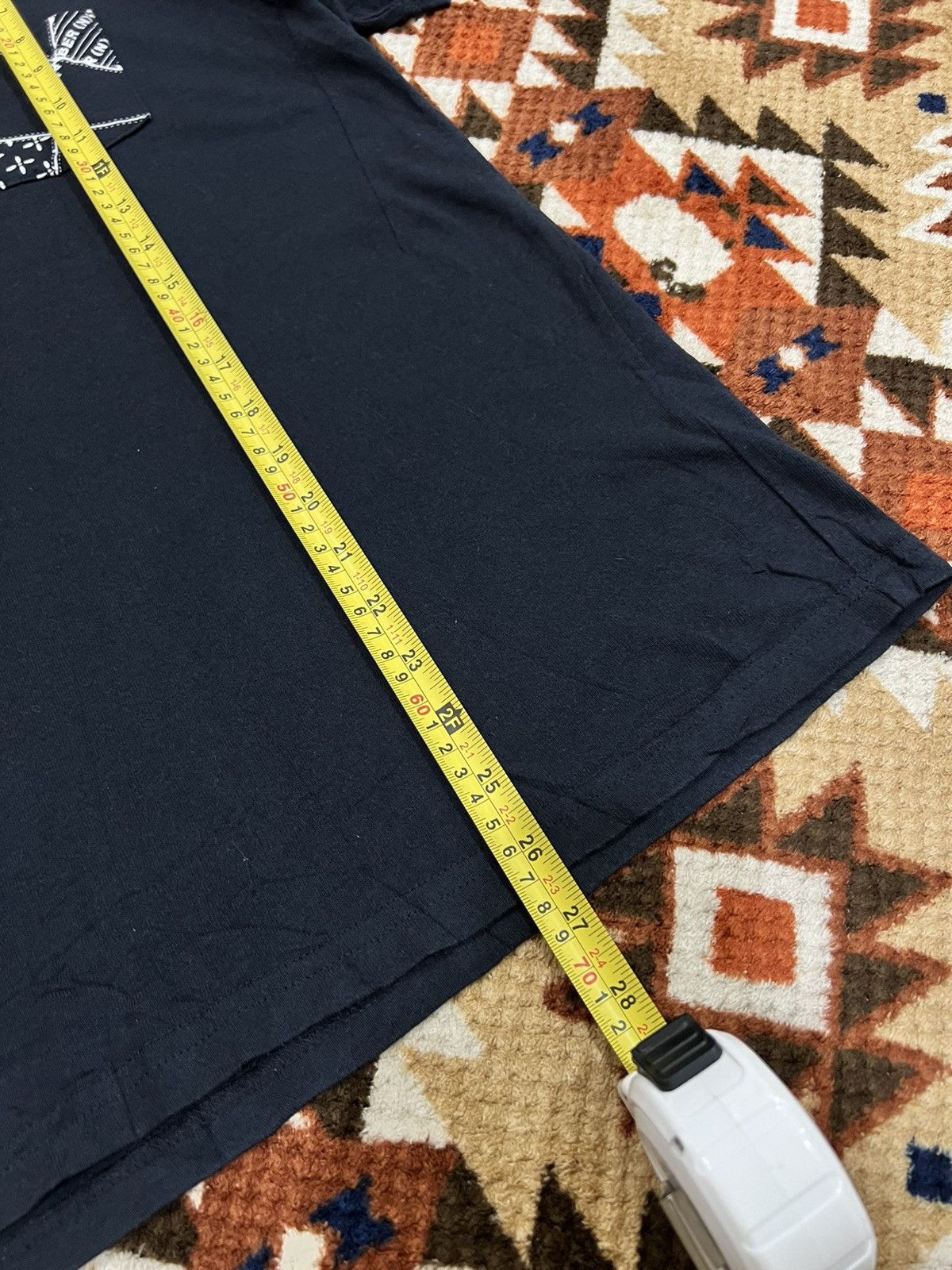 Number (N)ine Number Nine Pocket Tee shirt Size US M / EU 48-50 / 2 - 6 Thumbnail