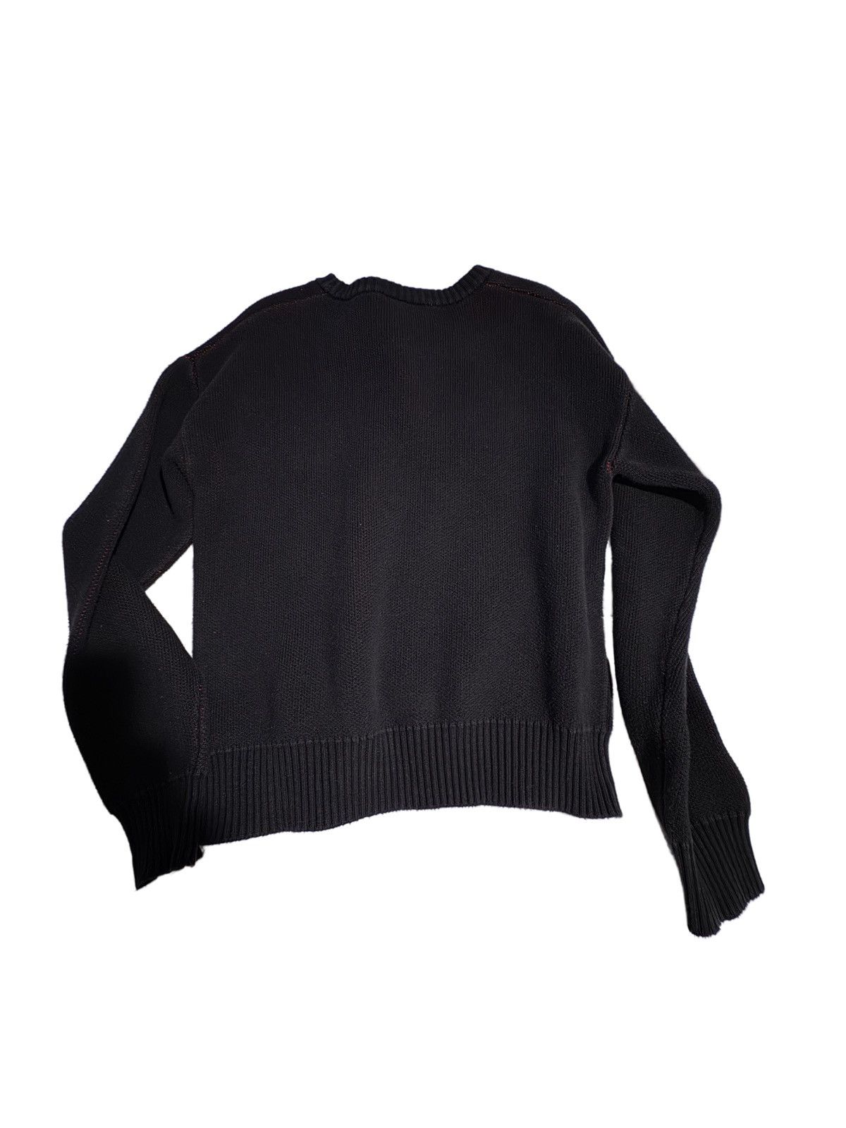 Other Black and Red Divide The Youth crewneck sweater Size US M / EU 48-50 / 2 - 2 Thumbnail
