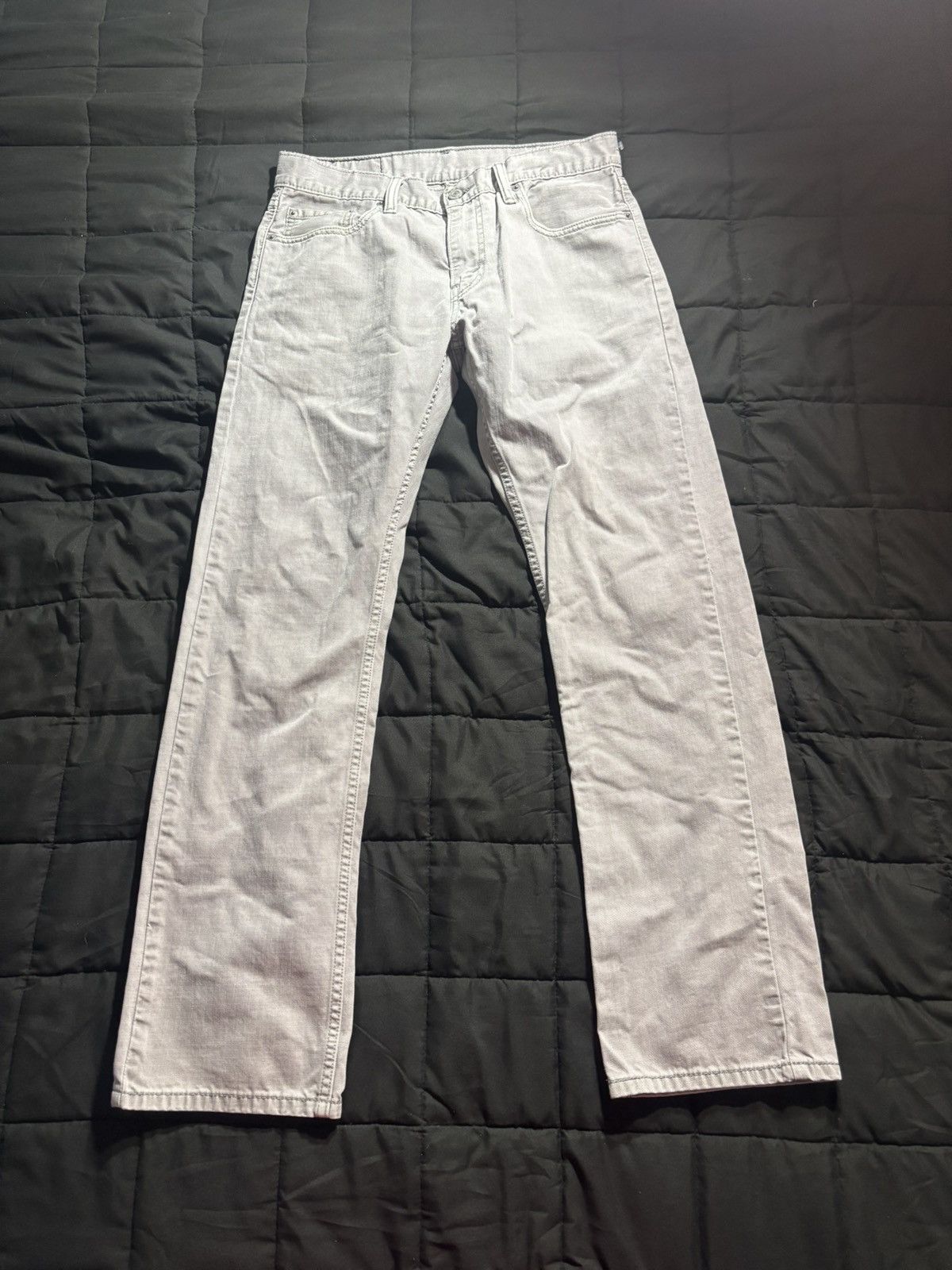 Levi's Levi's 511 Platinum Denim Jeans Size US 30 / EU 46 - 1 Thumbnail