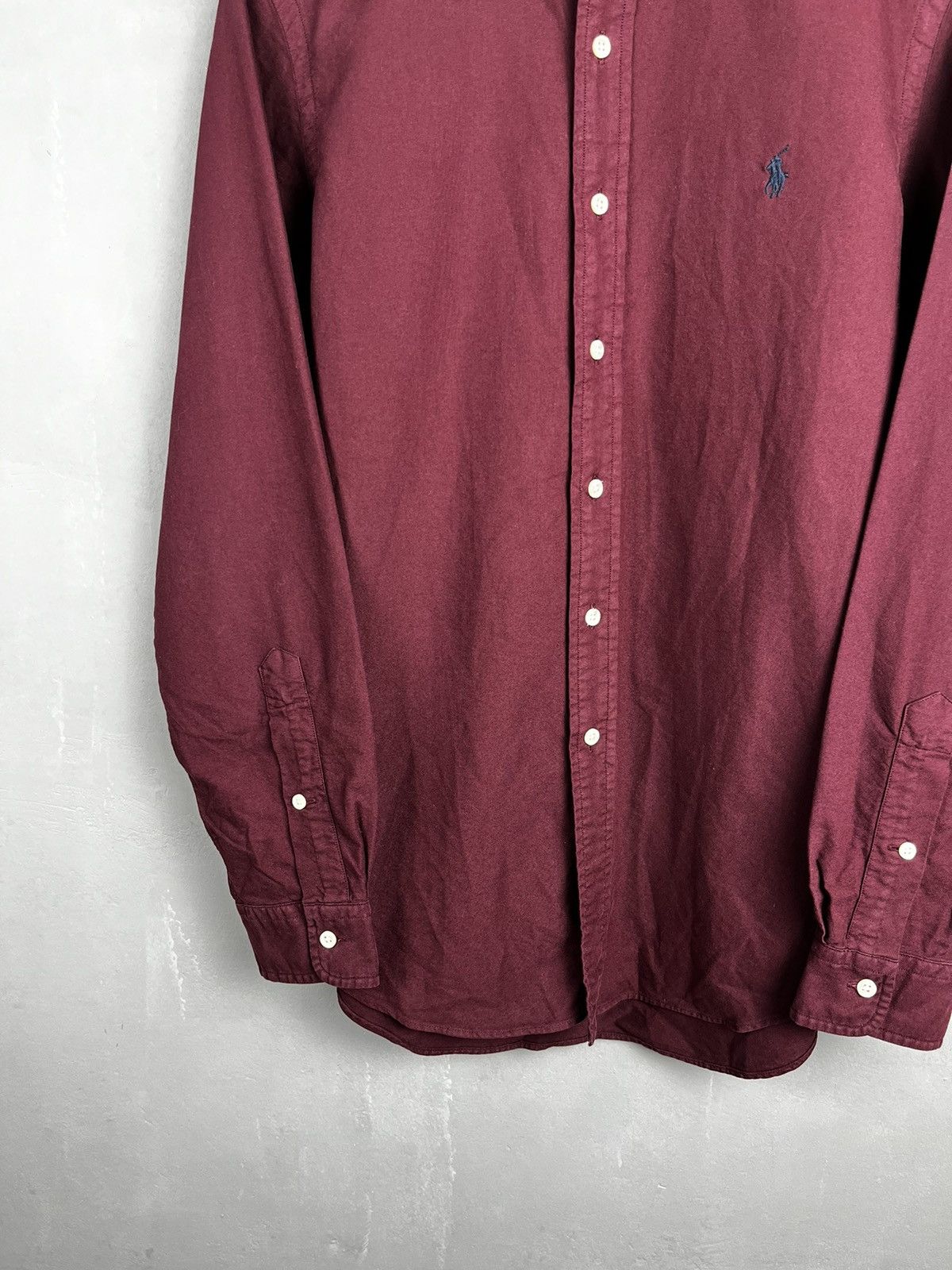 Polo Ralph Lauren × Ralph Lauren Polo Ralph Lauren shirt Size US S / EU 44-46 / 1 - 6 Thumbnail
