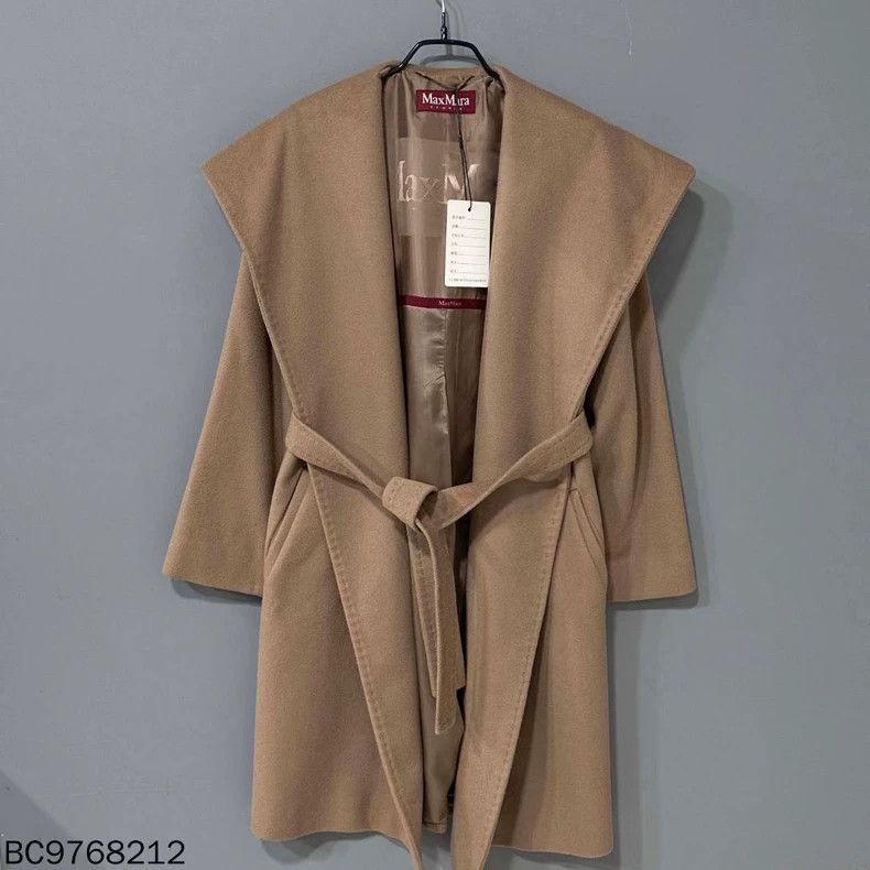 Max Mara Max Mara Bathrobe coat Size M / US 6-8 / IT 42-44 - 1 Thumbnail