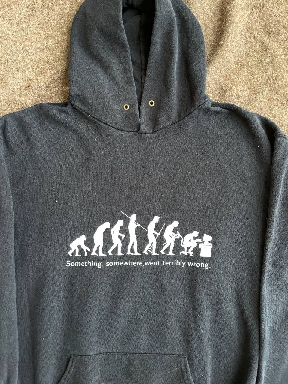 Fruit Of The Loom FOTL Evolution Hoodie Size US L / EU 52-54 / 3 - 2 Thumbnail