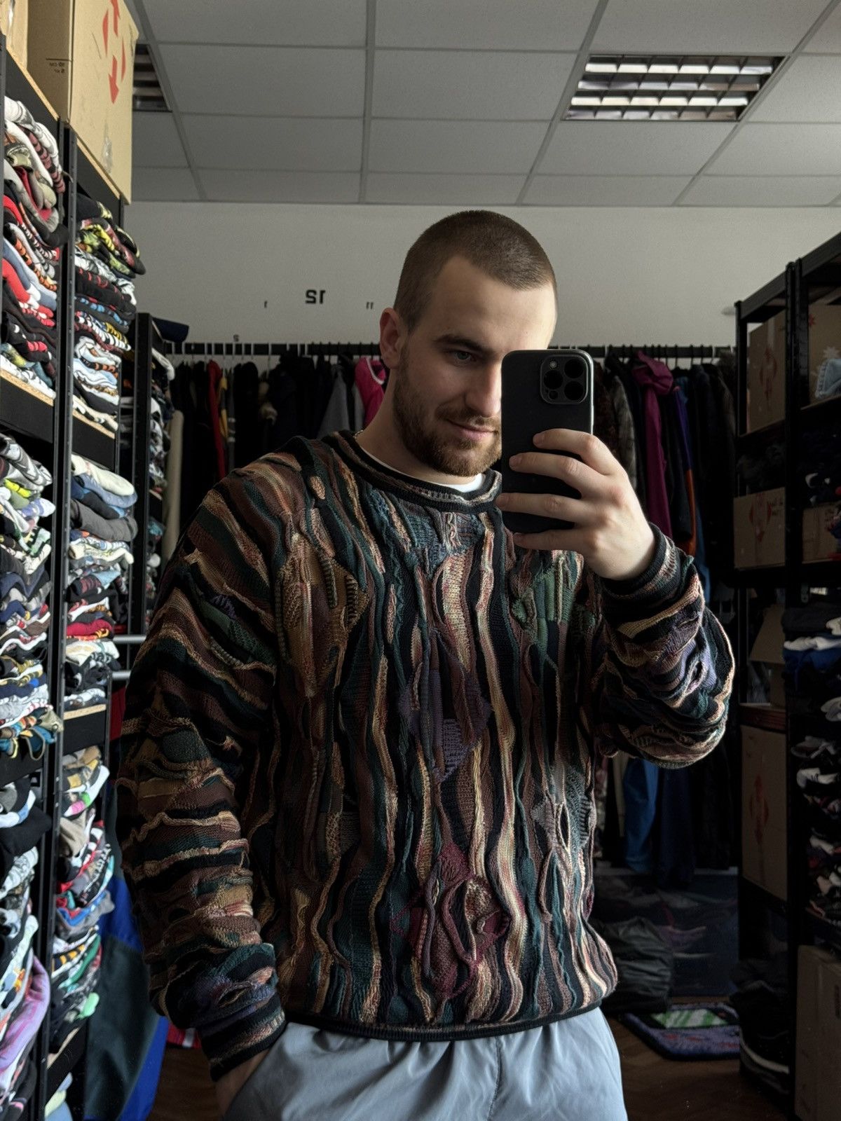 Tundra Vintage Tundra Y2K sweater Asap Size US S / EU 44-46 / 1 - 8 Thumbnail