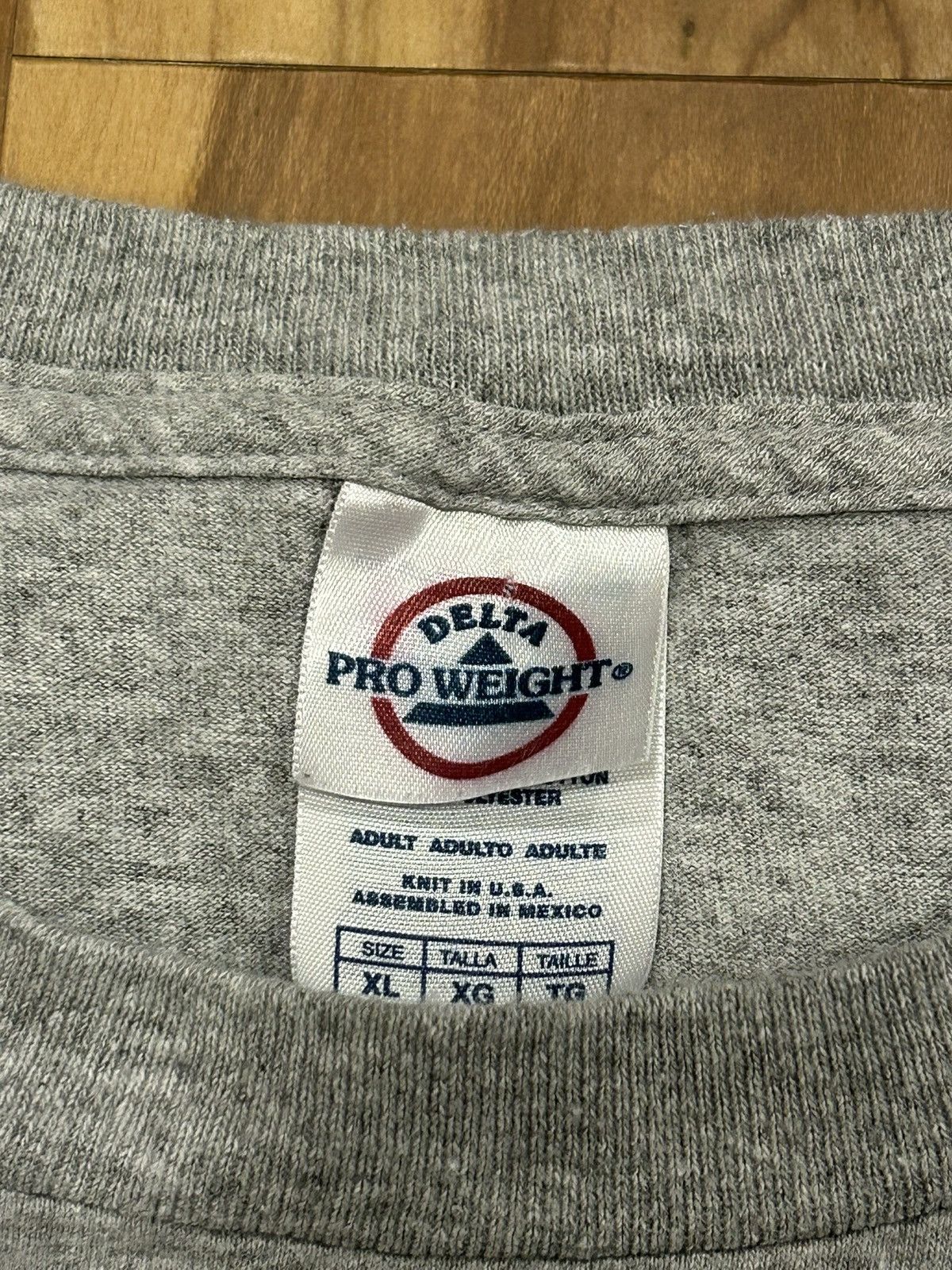 MLB 2007 MLB Derek Jeter New York Tee Size US XL / EU 56 / 4 - 3 Thumbnail