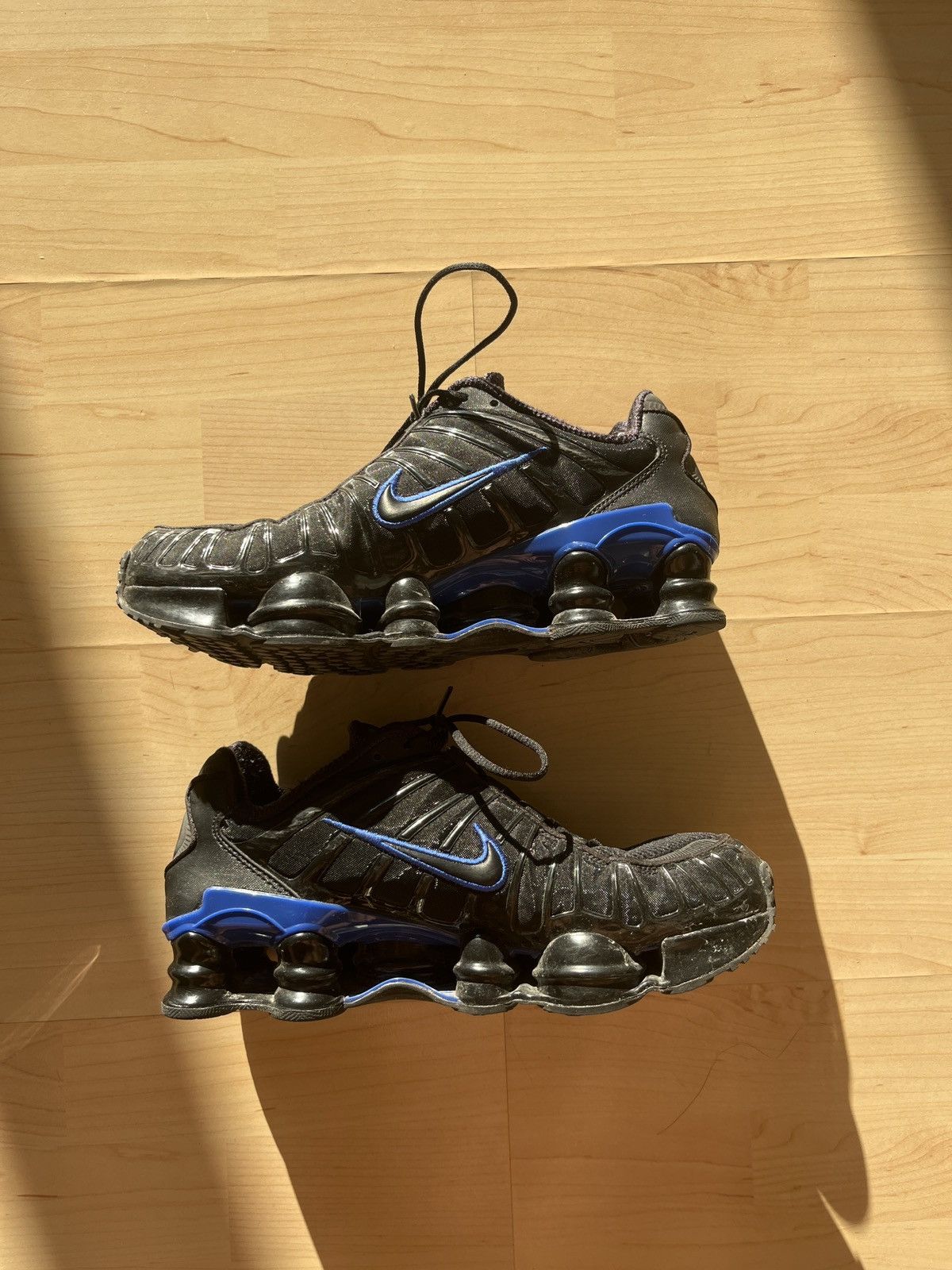 Nike Nike shox tl racer blue Size US 8.5 / EU 41-42 - 2 Thumbnail