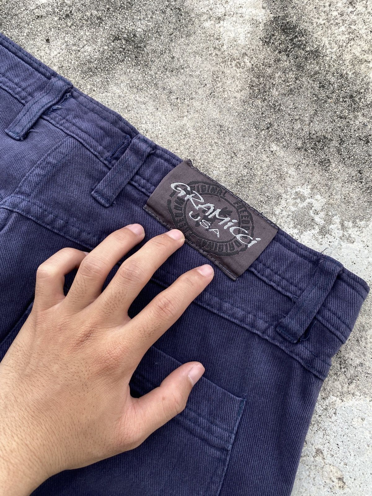 Gramicci 80s Gramicci Pants Size US 34 / EU 50 - 5 Thumbnail