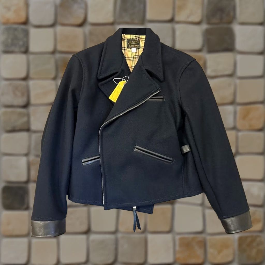 At Last & Co At Last & Co. Riders Jacket Size 42 Adult Regular Jacket 42 Size US XS / EU 42 / 0 - 1 Thumbnail