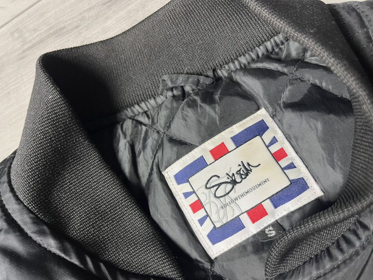 SikSilk Sik silk bomber jacket streetwear size Small Size US S / EU 44-46 / 1 - 4 Thumbnail