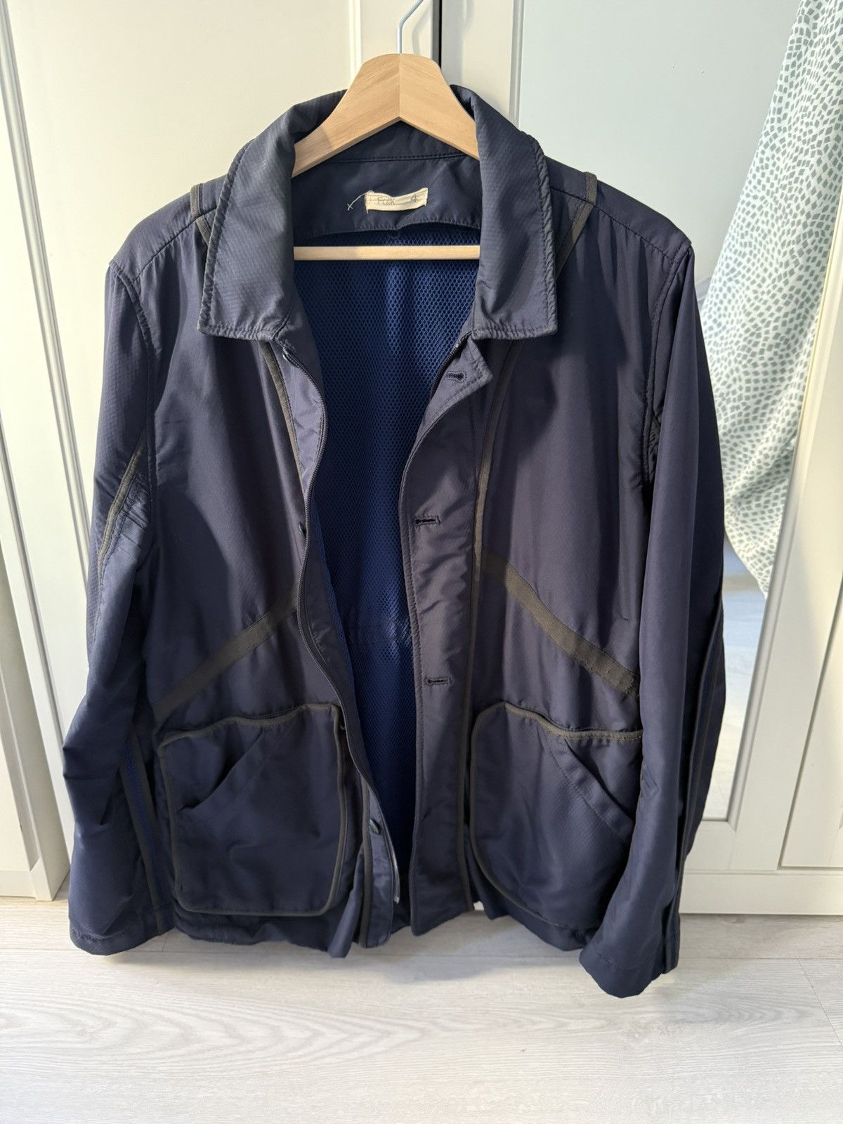 Folk Folk Jacket 4/L Size US L / EU 52-54 / 3 - 1 Thumbnail