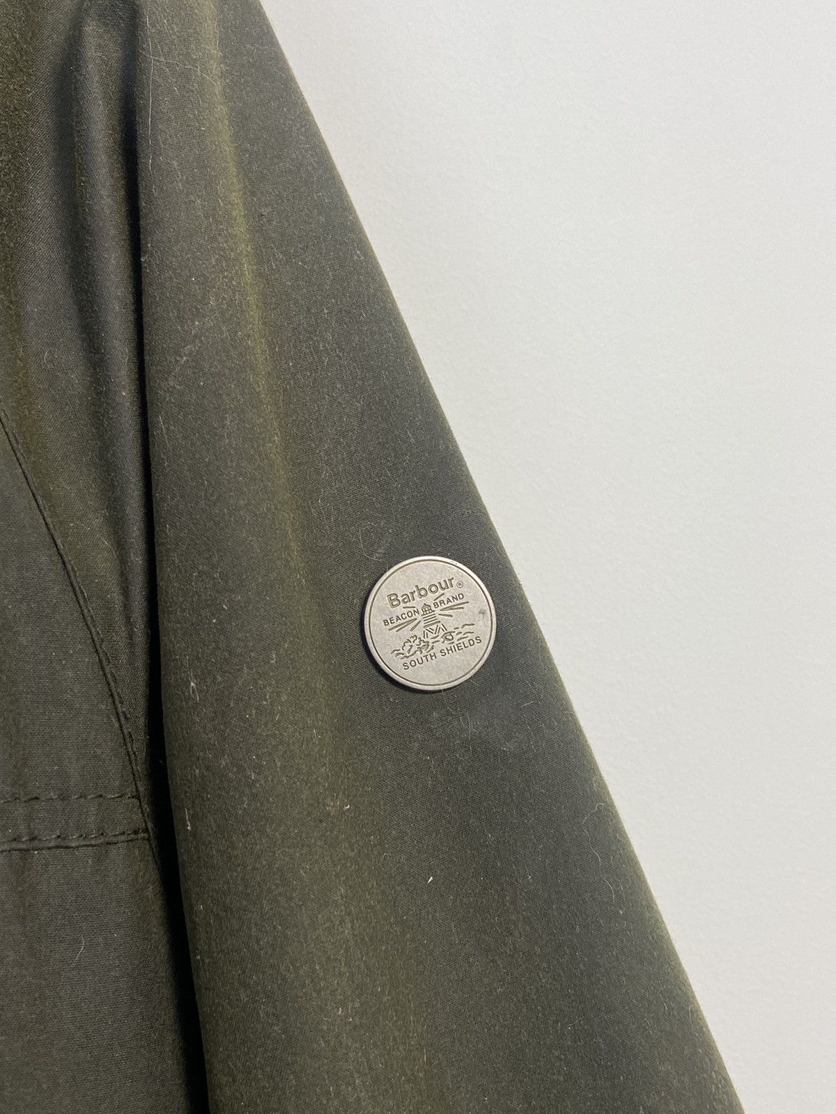 Barbour Barbour Mablethorpe Wax Jacket Green Size L / US 10 / IT 46 - 8 Thumbnail