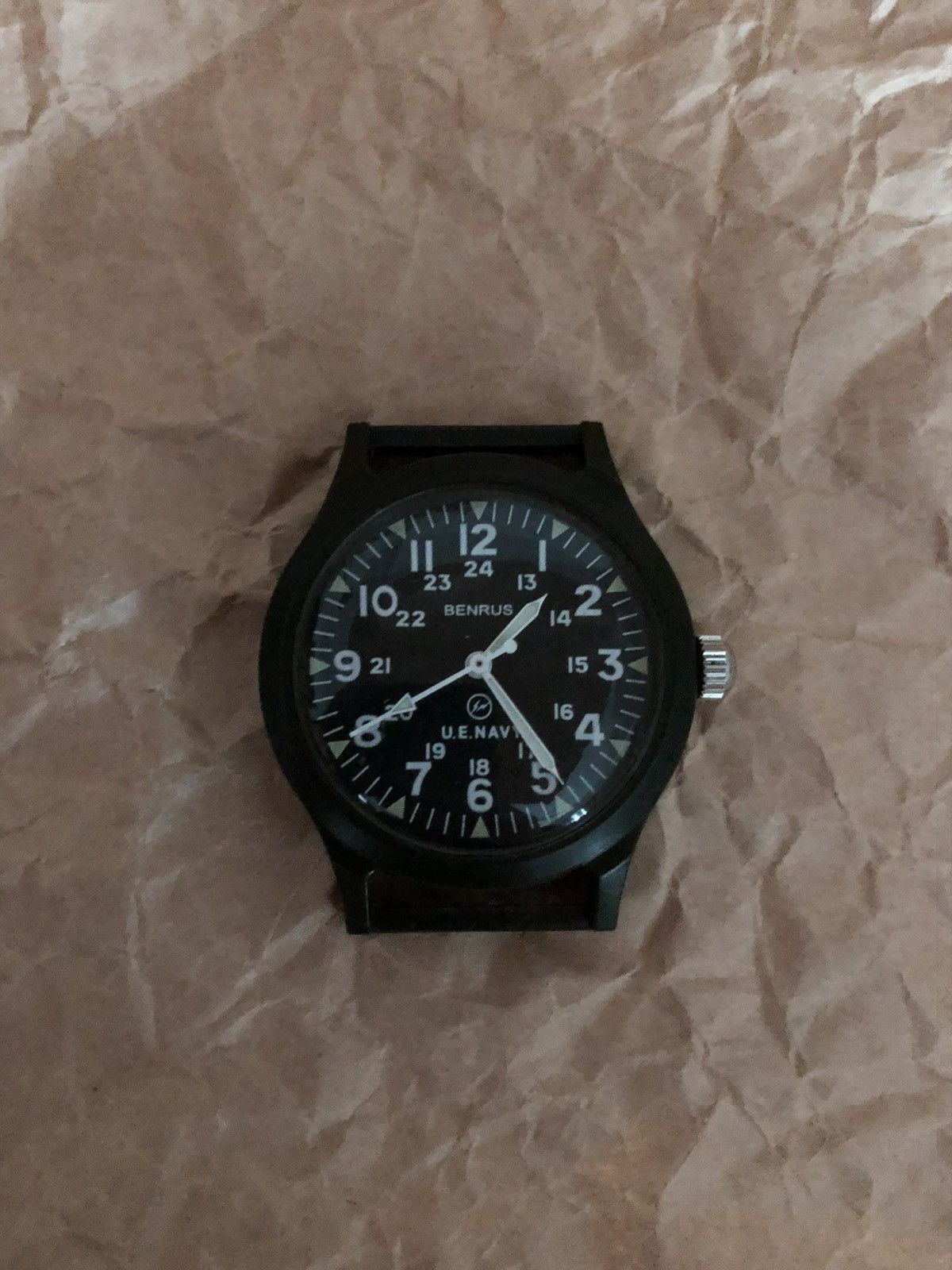 uniform experiment Soph fragment military navy watches Size ONE SIZE - 2 Thumbnail
